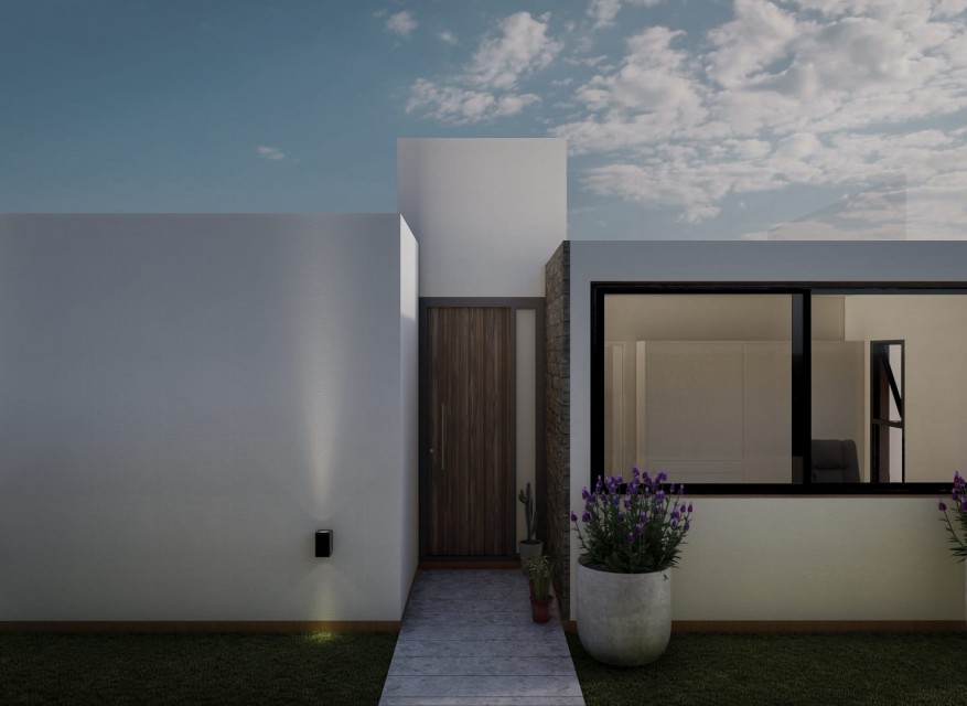 New - Detached Villa - Las Casicas