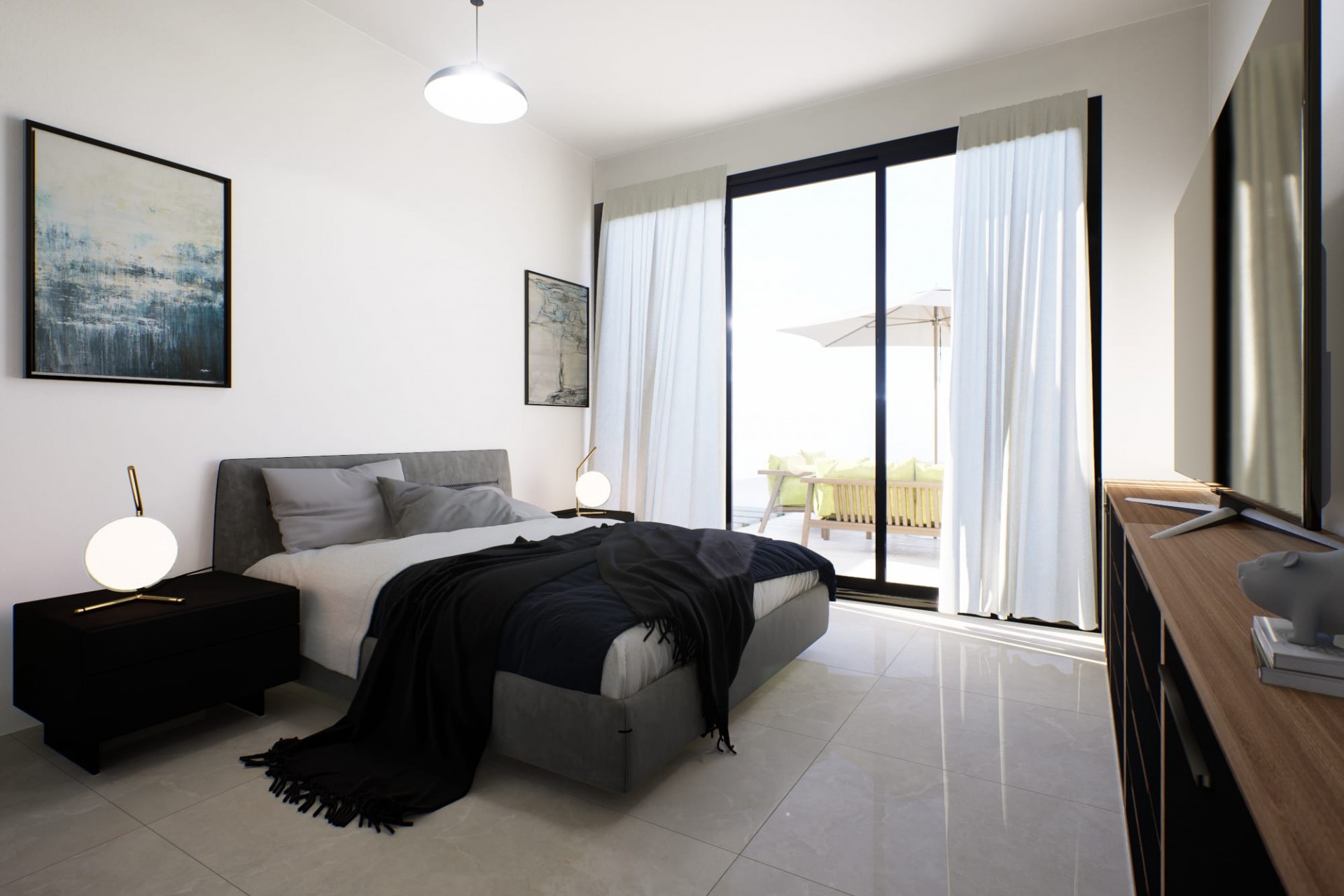 New - Detached Villa - Las Casicas