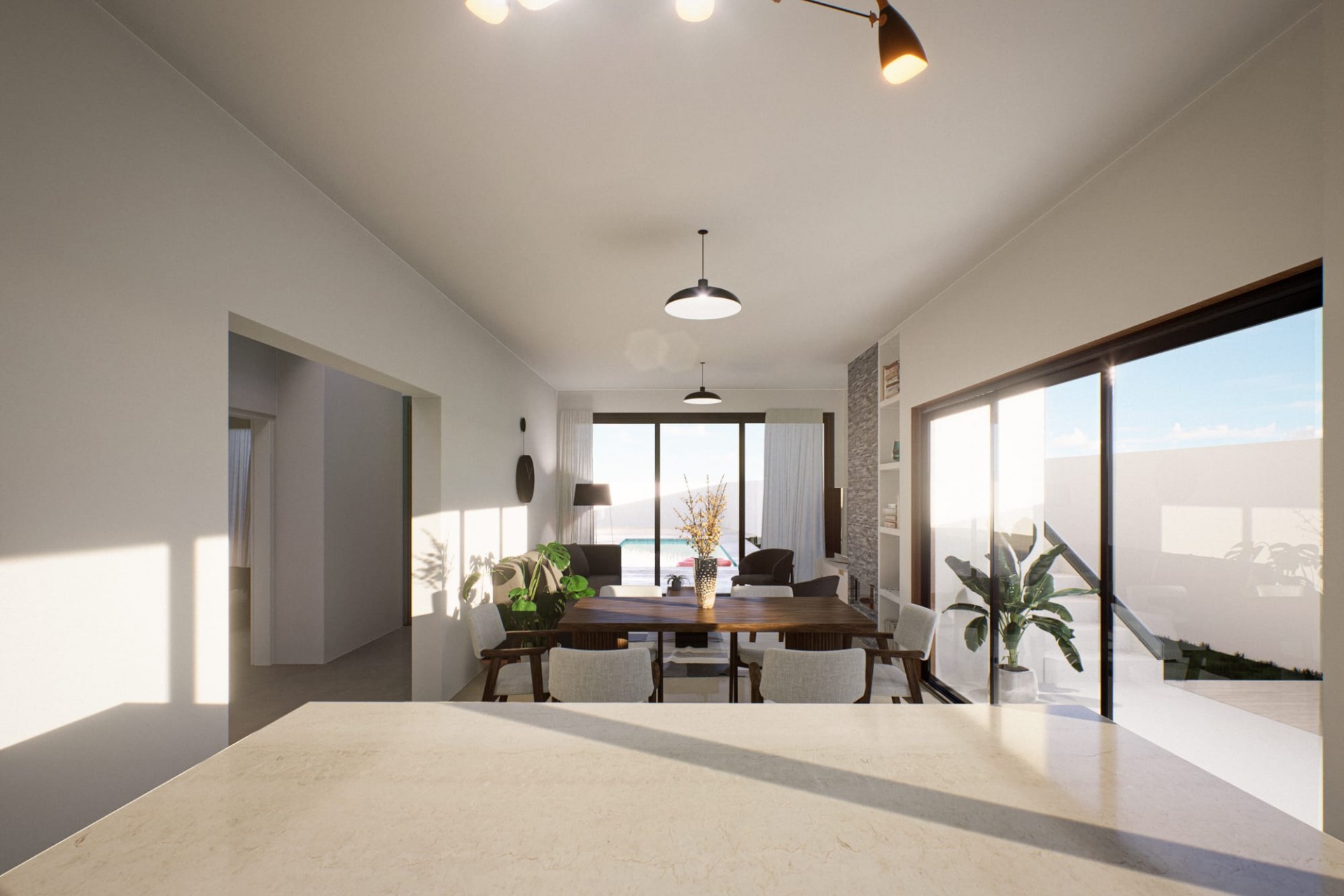 New - Detached Villa - Las Casicas