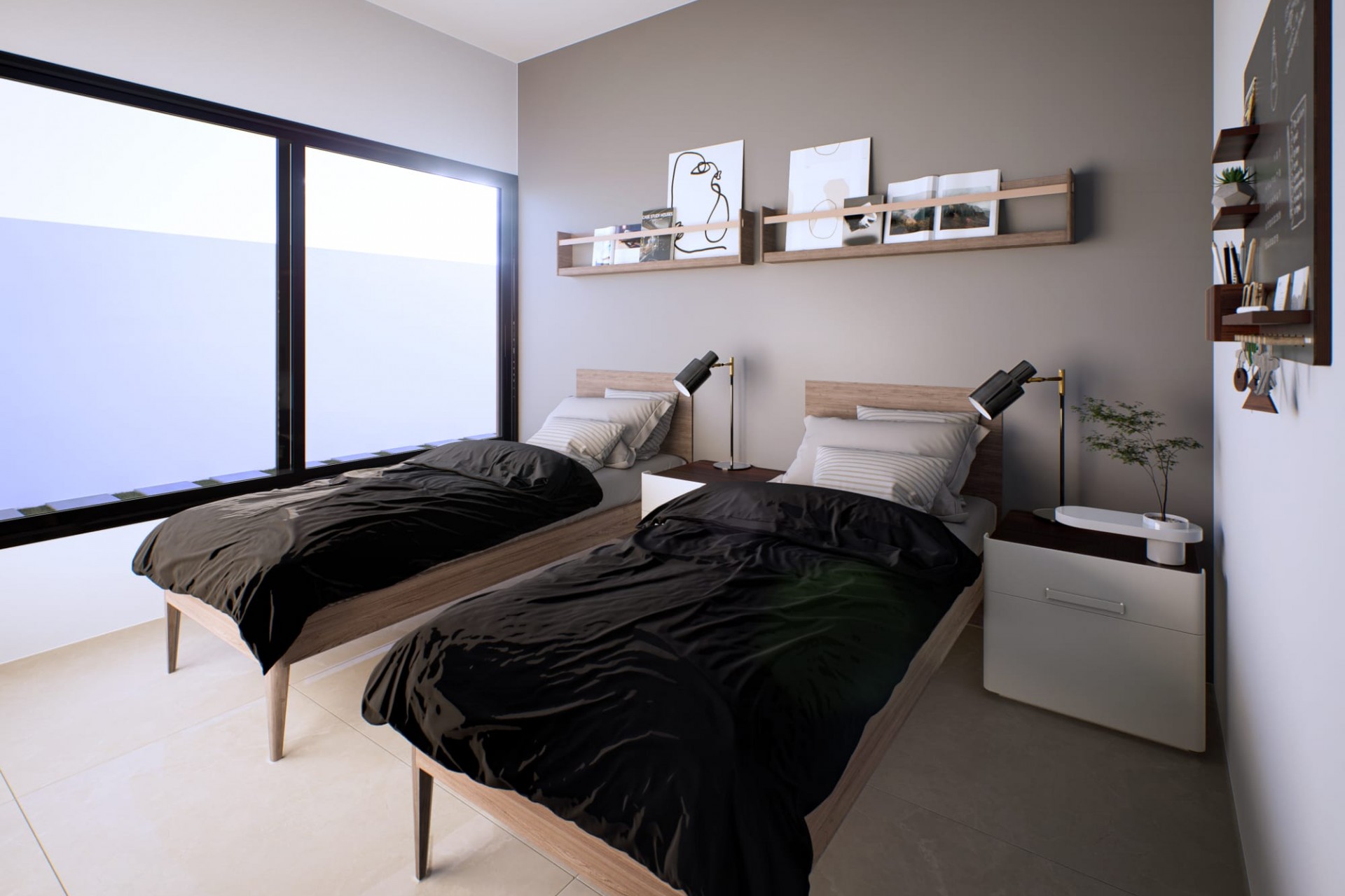 New - Detached Villa - Las Casicas