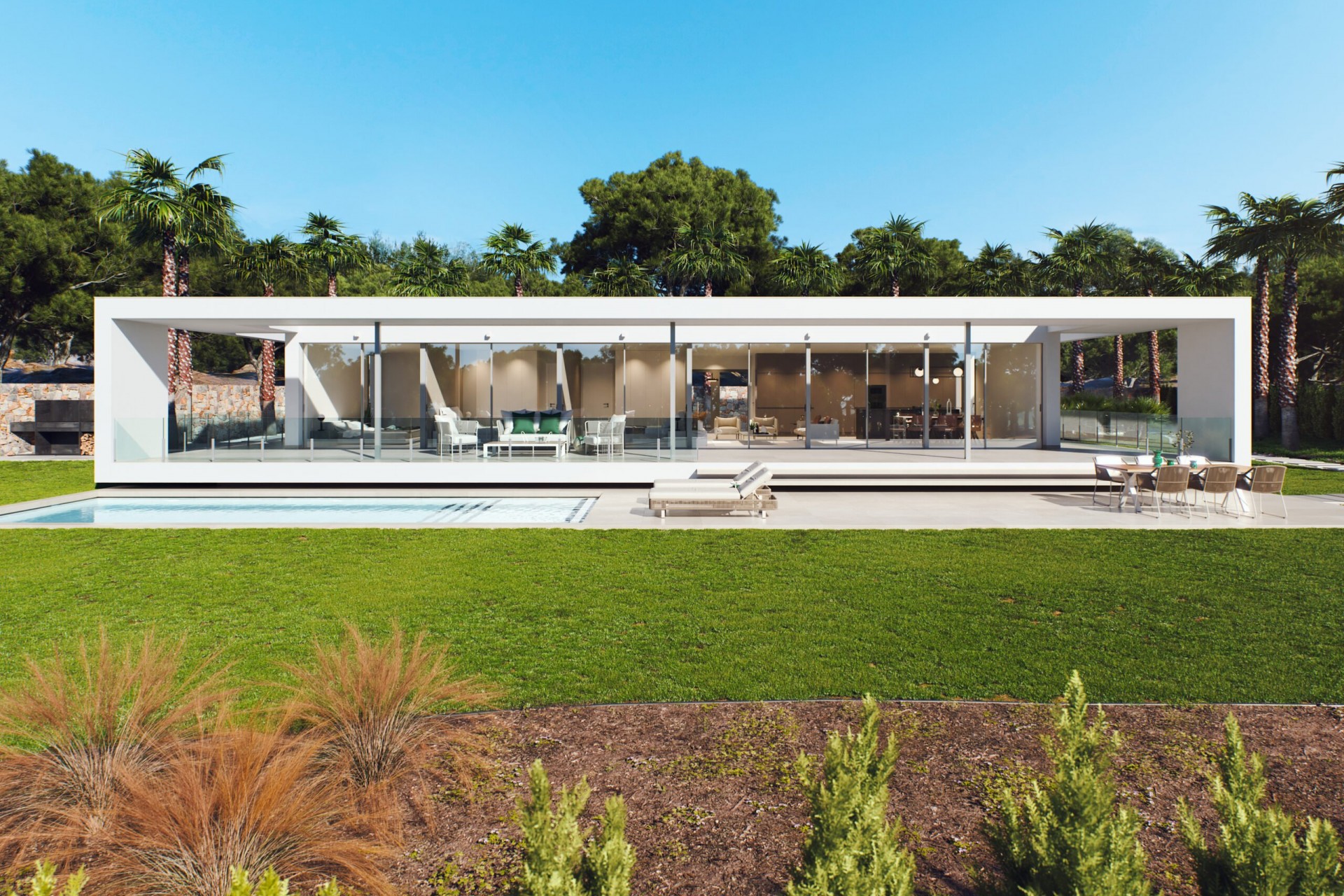 New - Detached Villa - Las Colinas Golf Resort