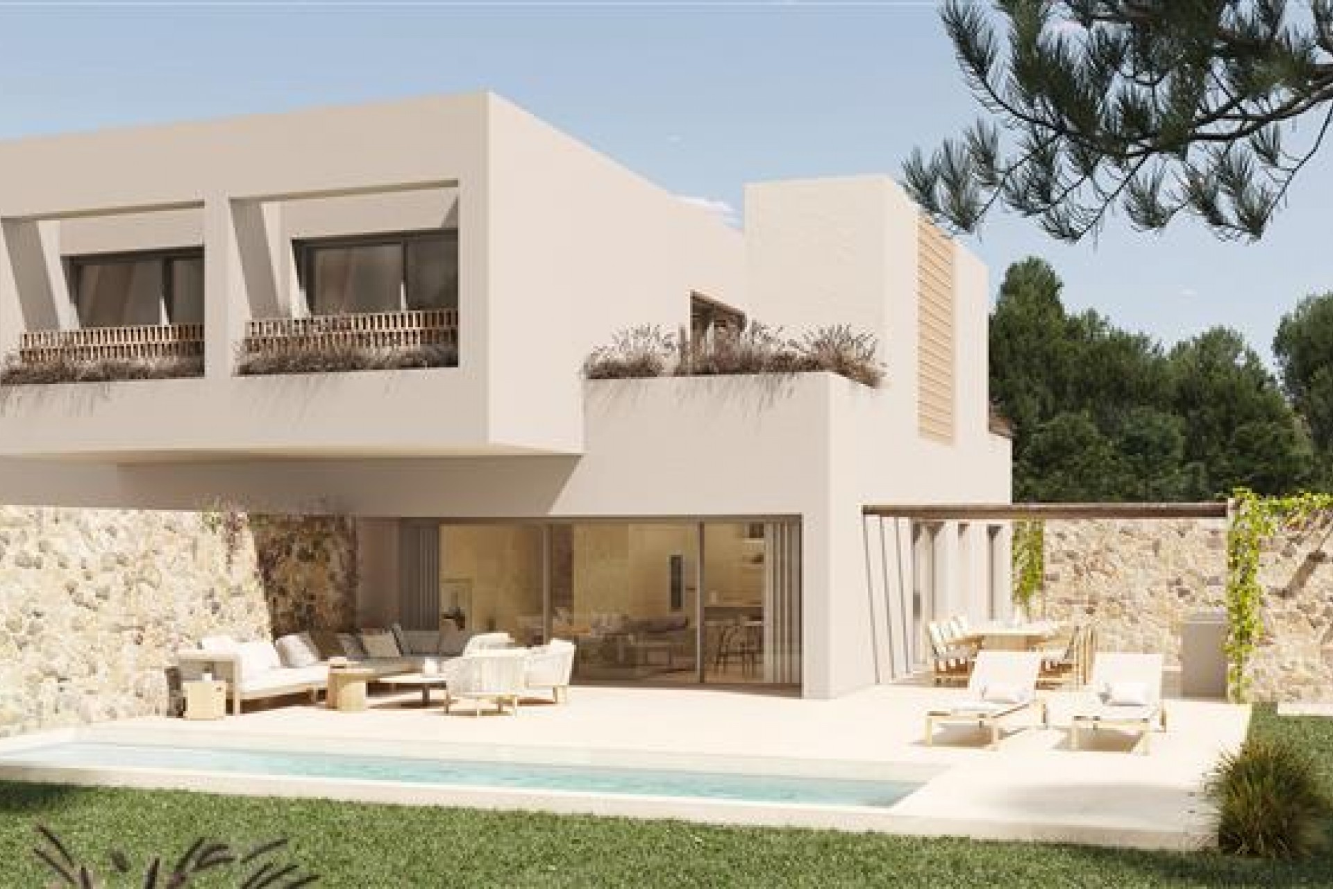 New - Detached Villa - Las Colinas Golf Resort