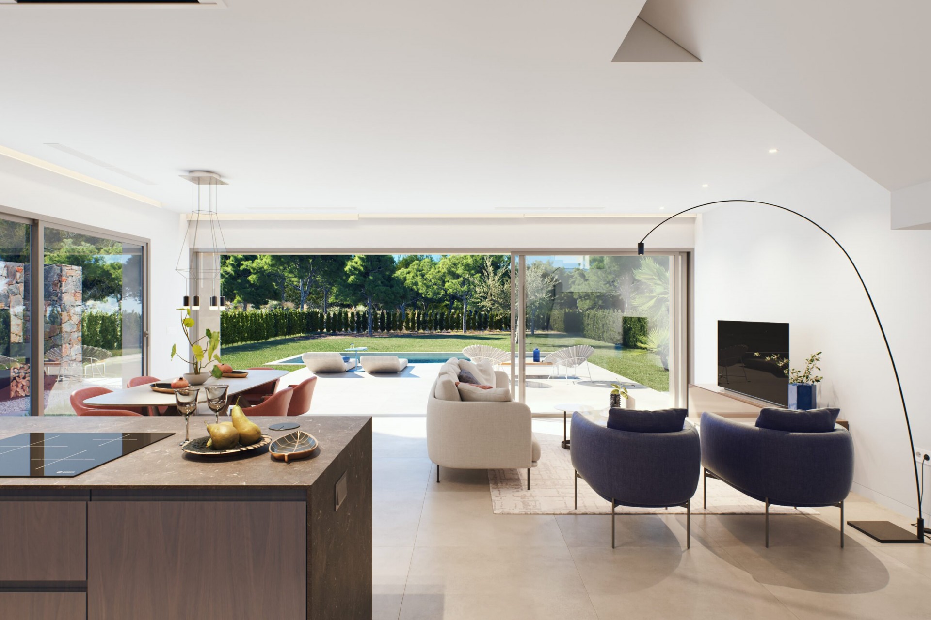 New - Detached Villa - Las Colinas Golf Resort