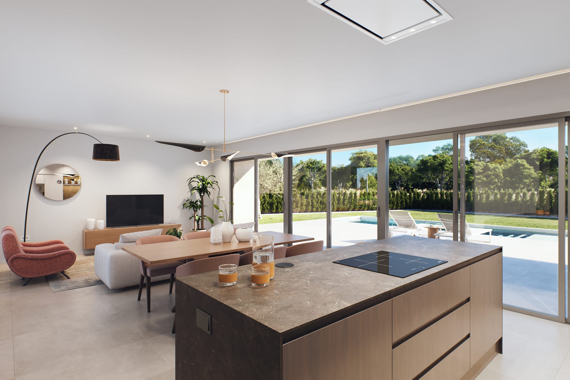 New - Detached Villa - Las Colinas Golf Resort