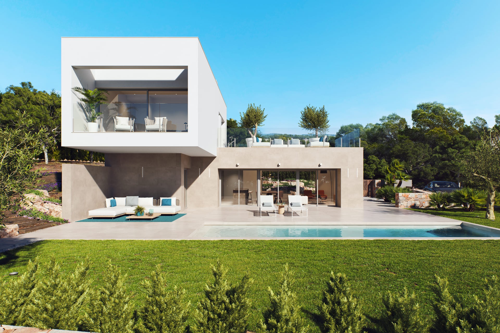 New - Detached Villa - Las Colinas Golf Resort