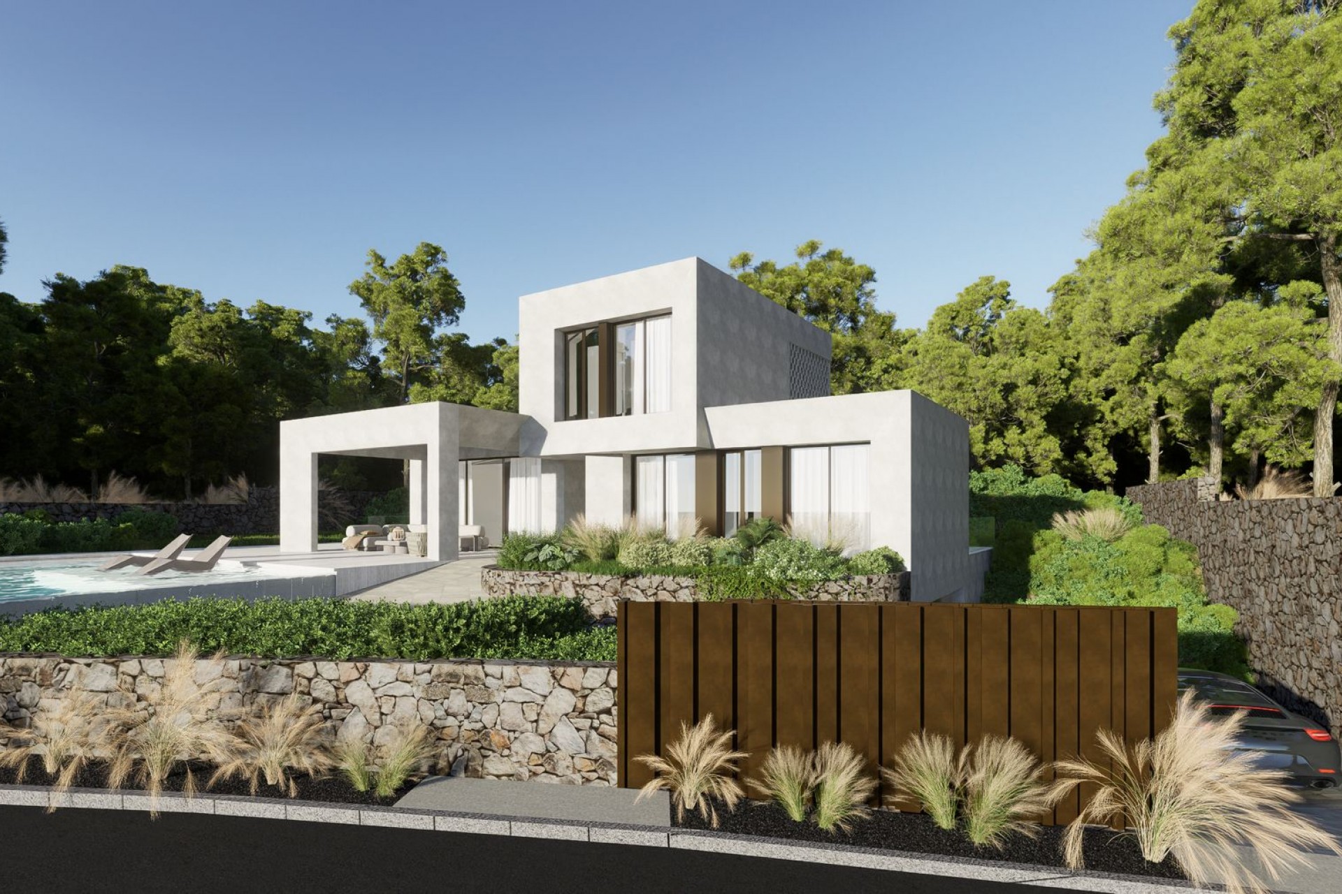 New - Detached Villa - Las Colinas Golf Resort