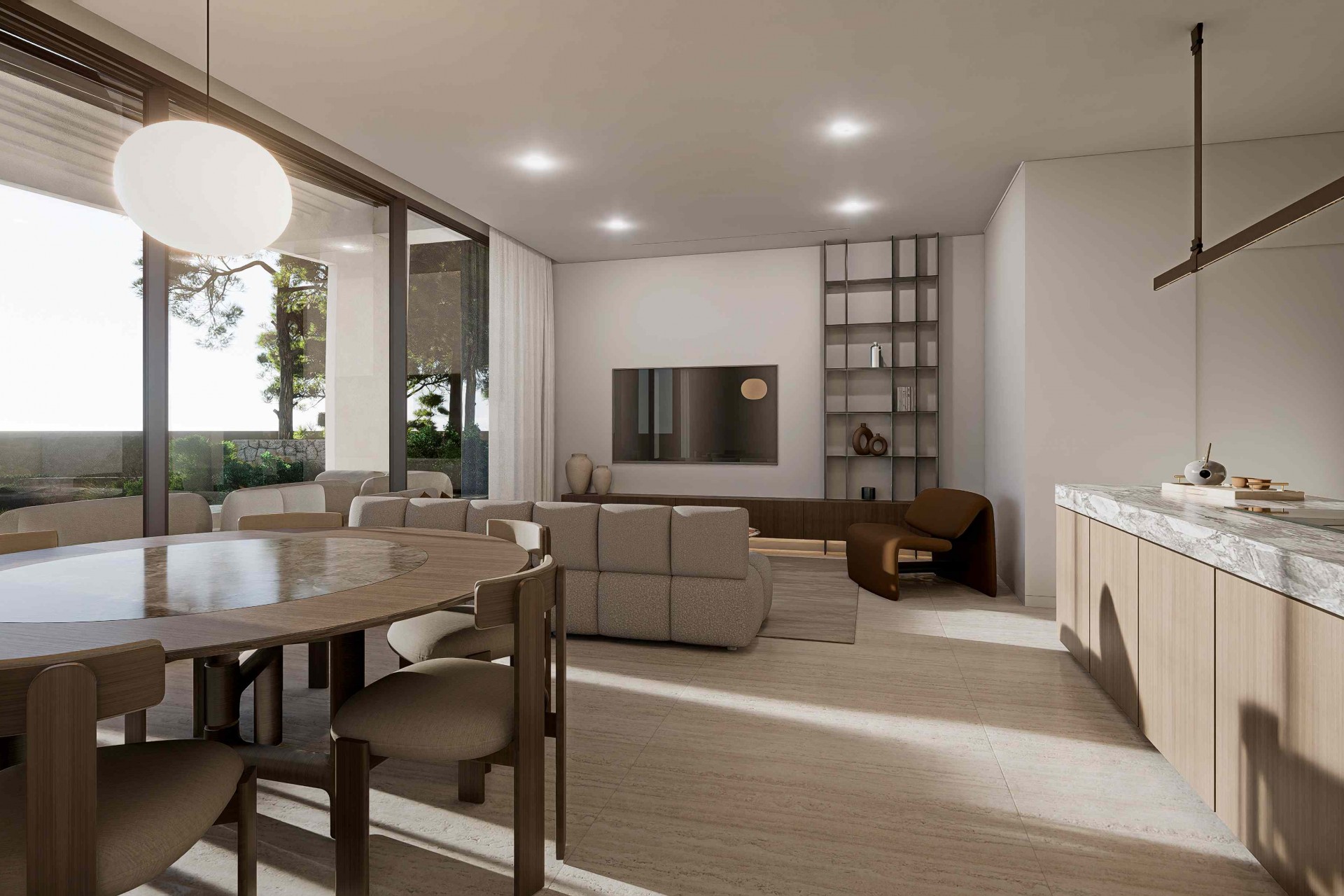 New - Detached Villa - Las Colinas Golf Resort