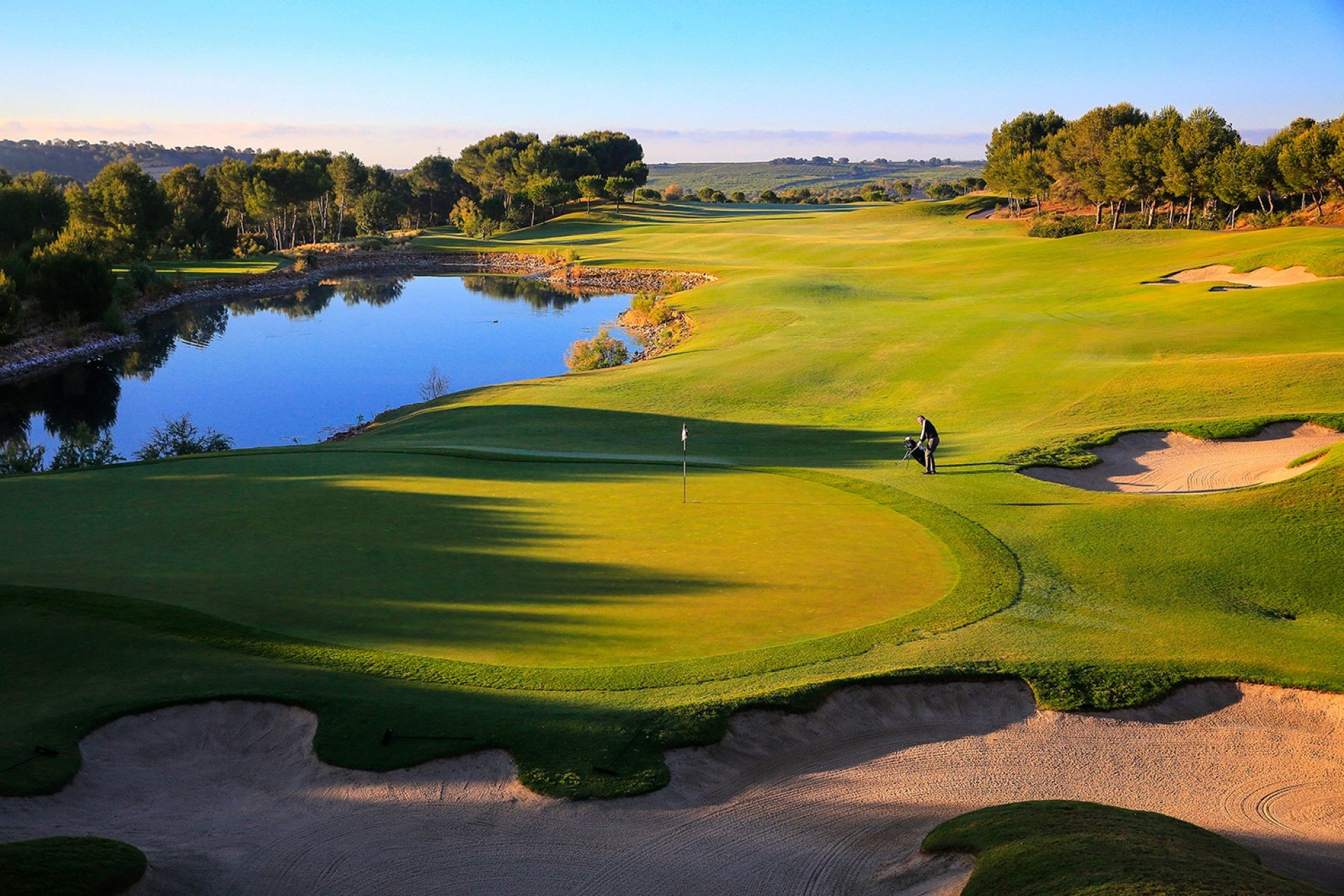 New - Detached Villa - Las Colinas Golf Resort