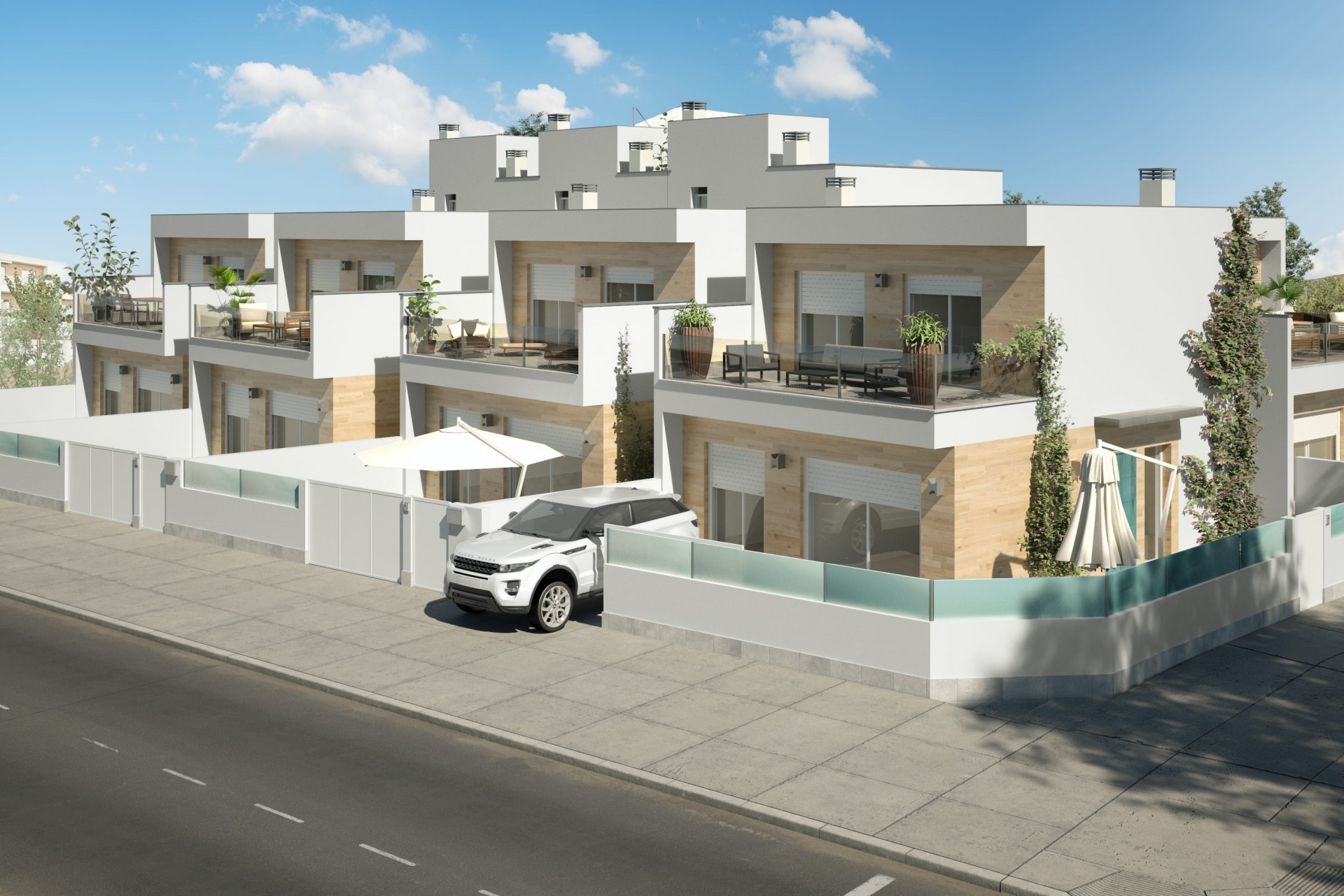New - Detached Villa - Las Esperanzas