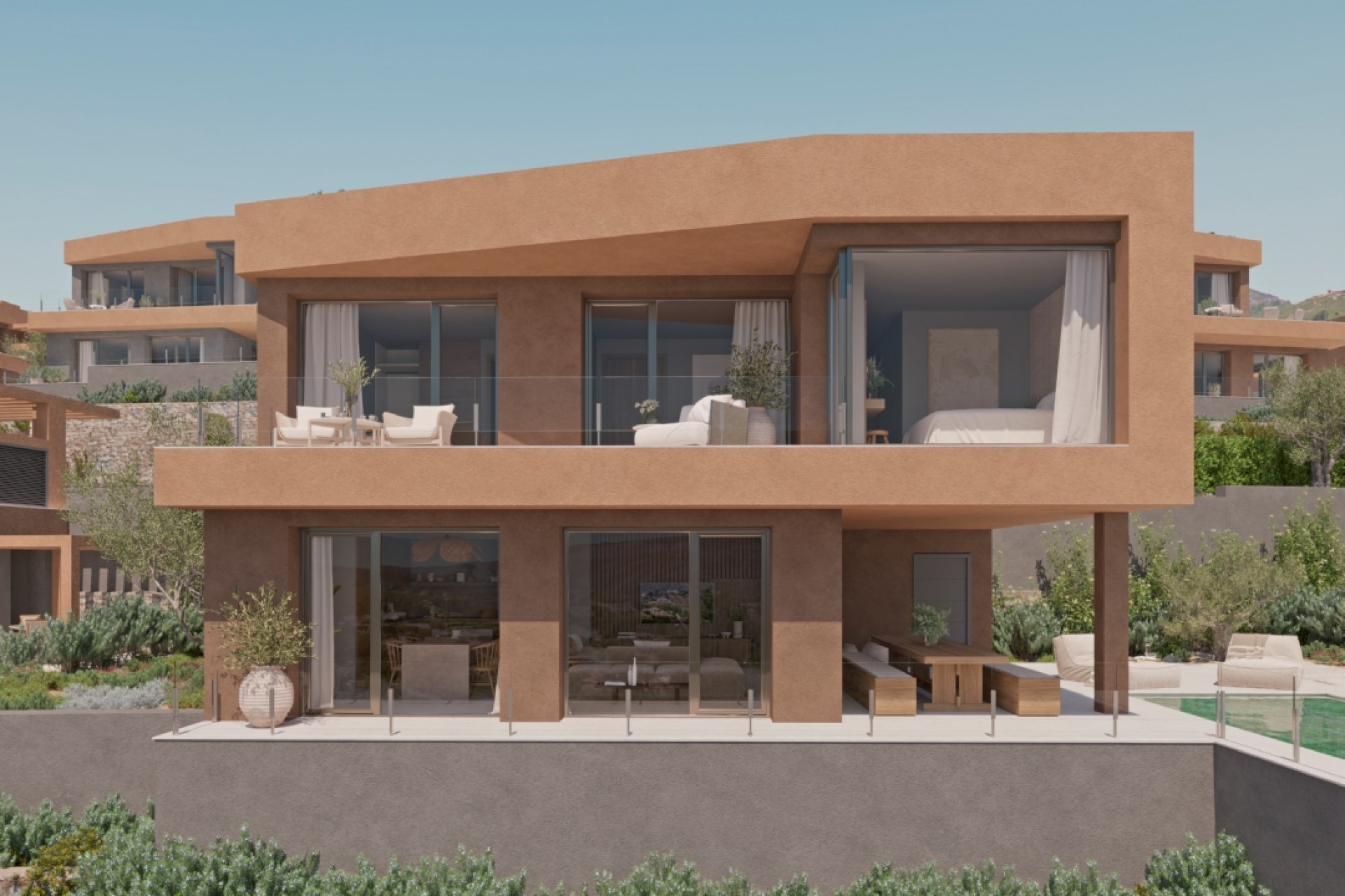 New - Detached Villa - Llíber - Llíber - Town