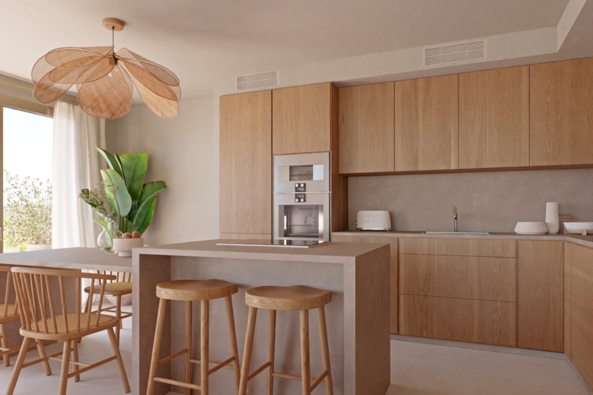 New - Detached Villa - Llíber