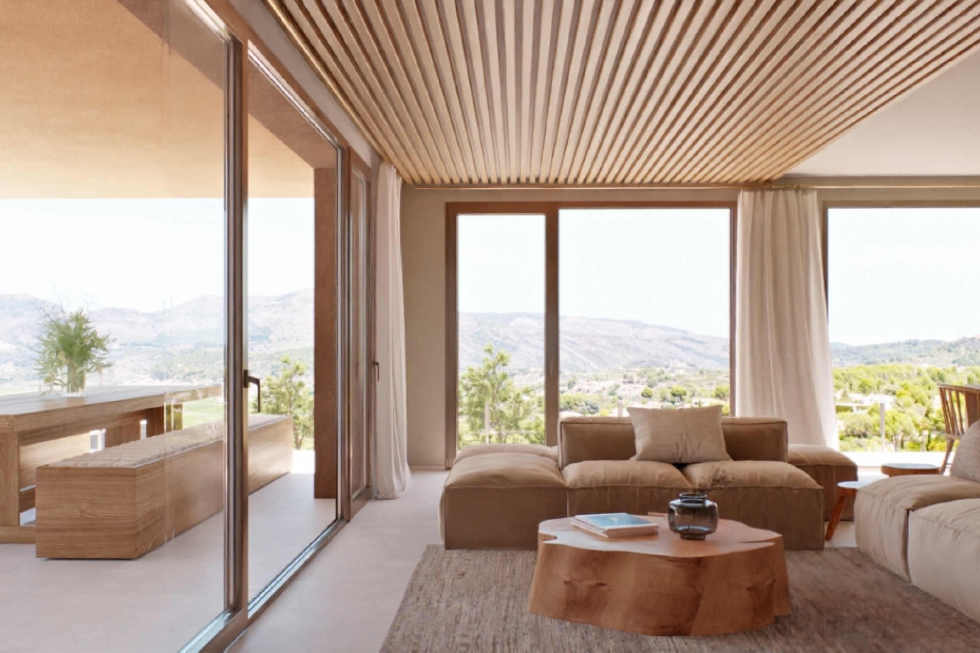 New - Detached Villa - Llíber