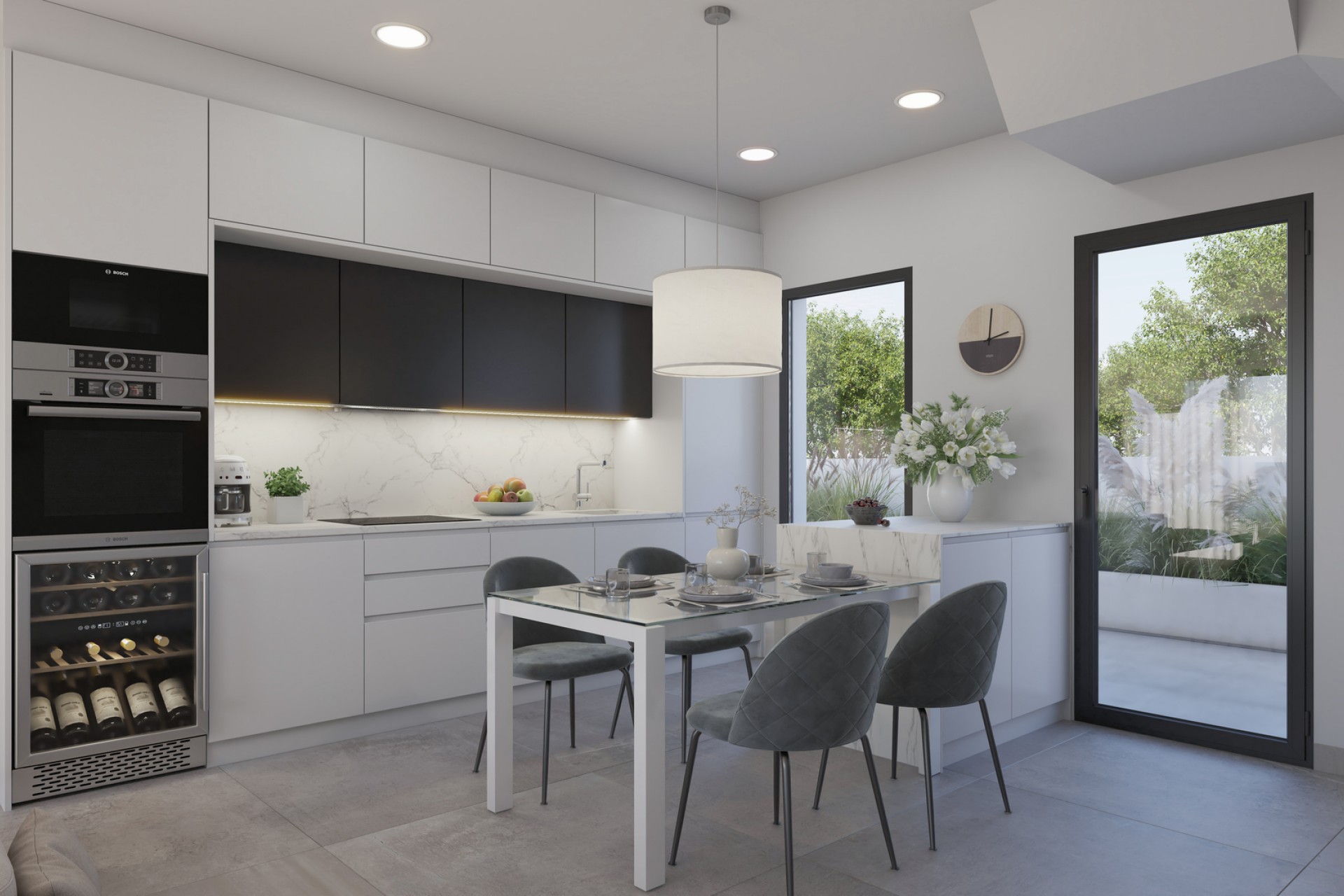 New - Detached Villa - Los Alcazares - Los Alcazares - Town