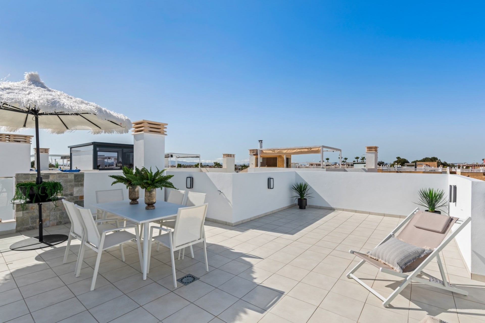 New - Detached Villa - Los Alcazares - Los Alcazares - Town