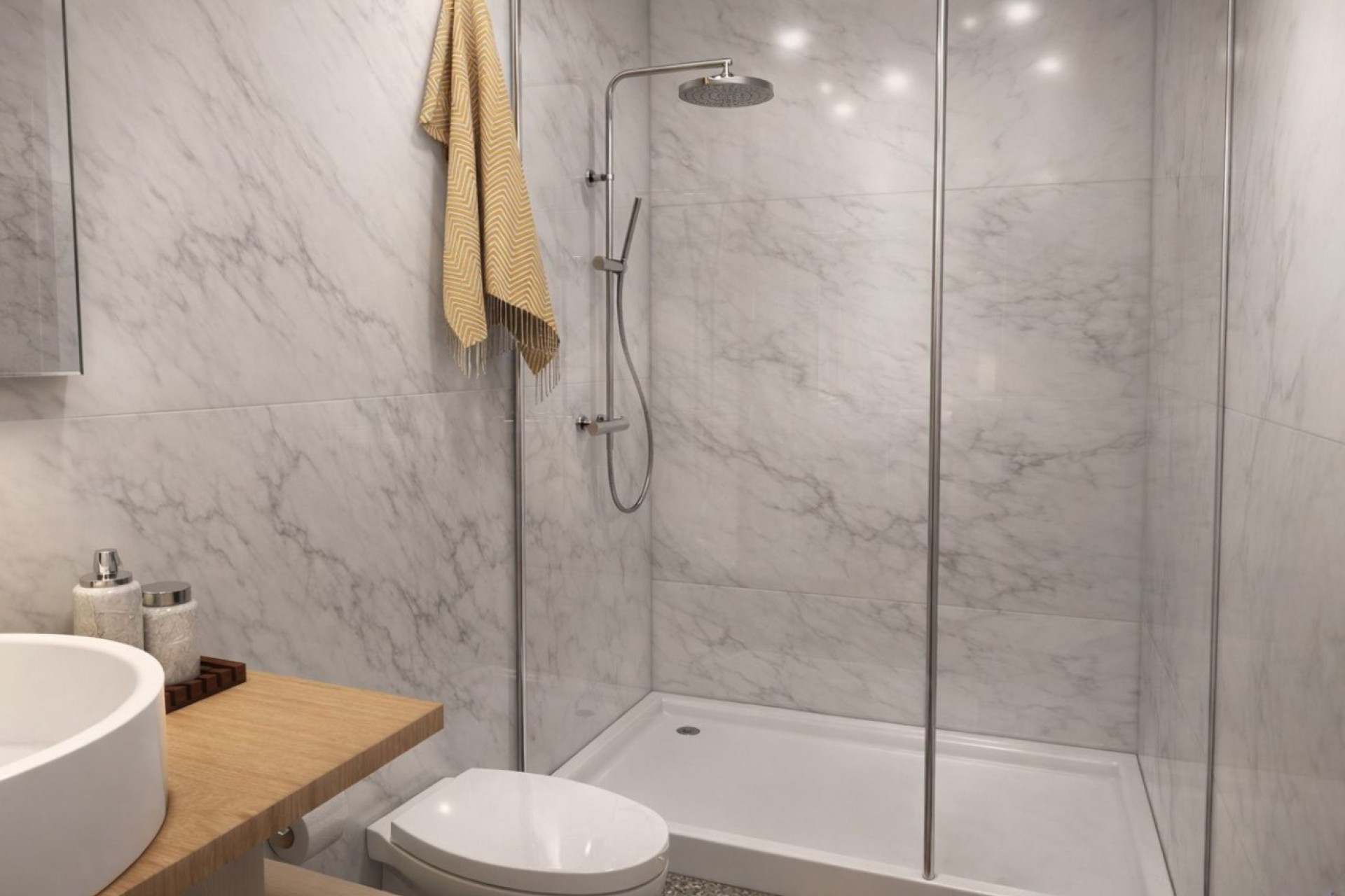 New - Detached Villa - Los Alcazares - Los Alcazares - Town