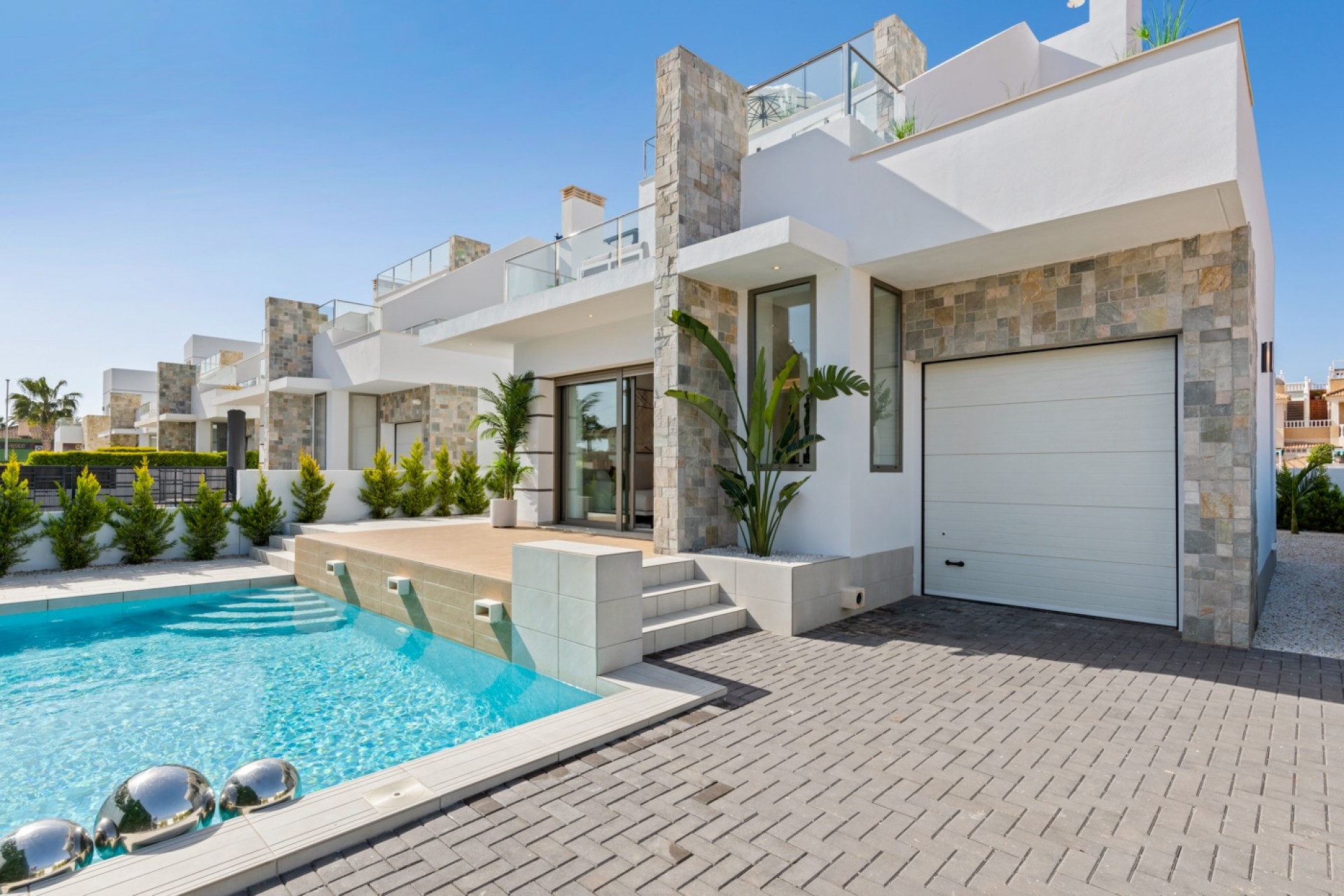 New - Detached Villa - Los Alcazares - Los Alcázares