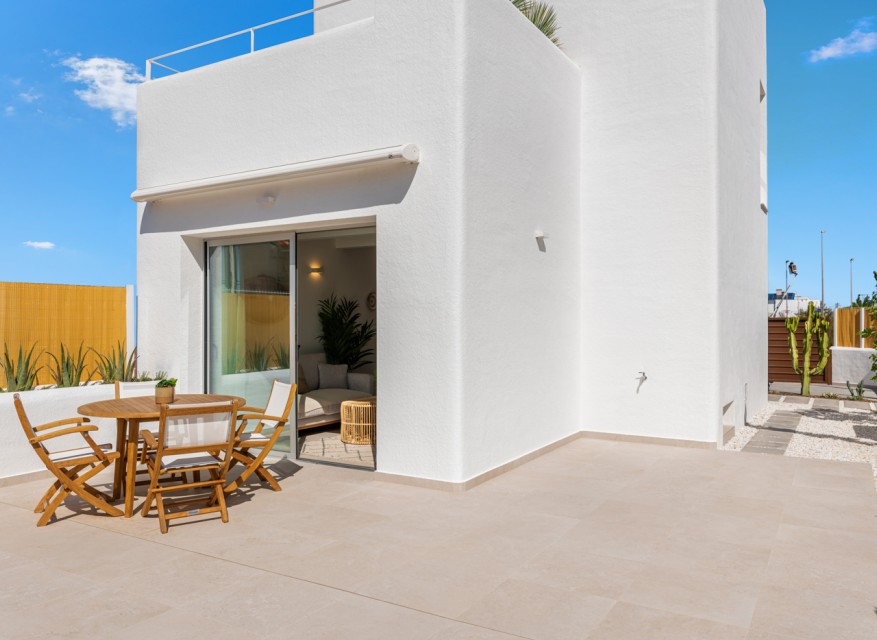New - Detached Villa - Los Alcazares - Serena Golf