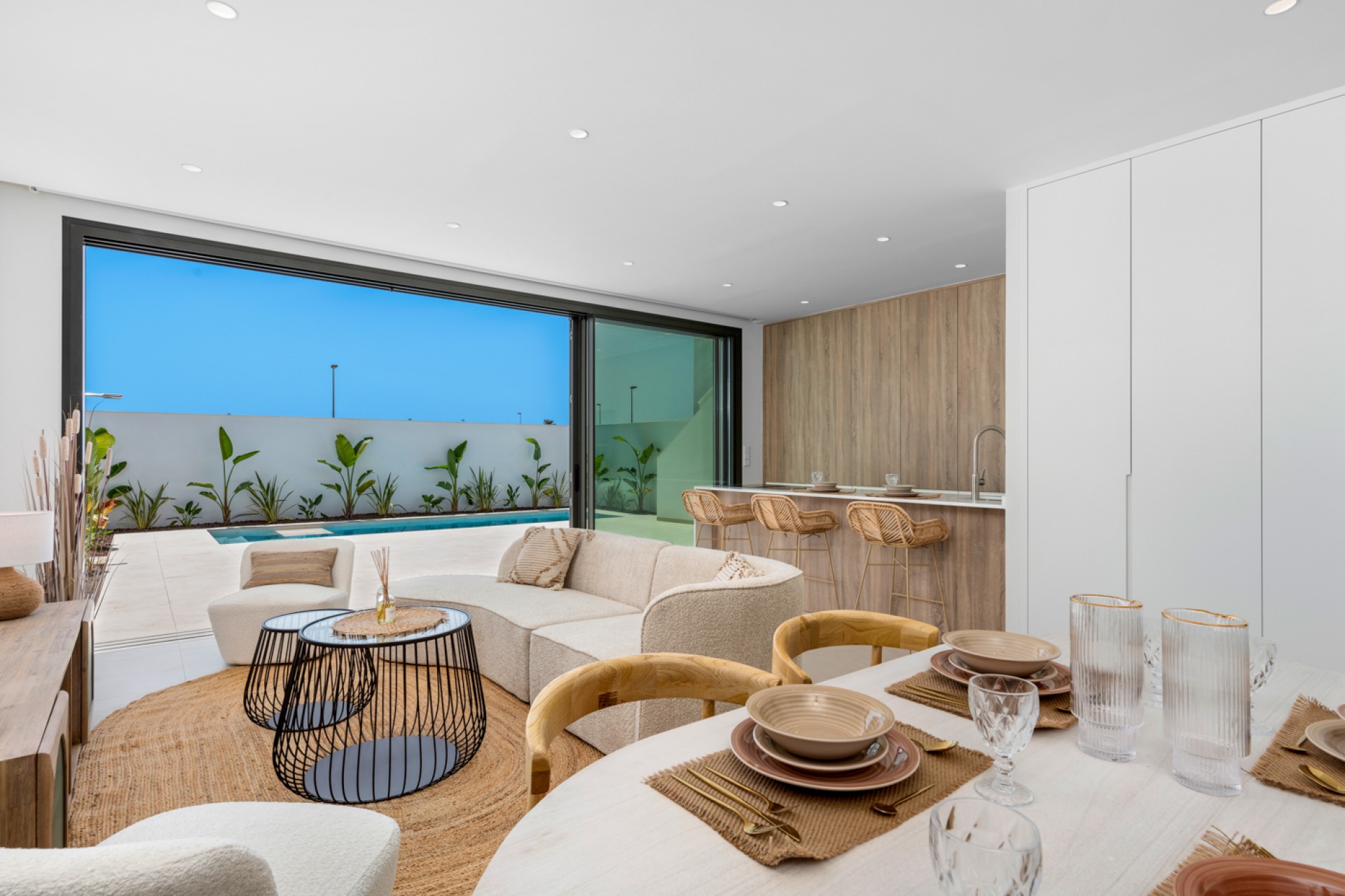 New - Detached Villa - Los Alcazares - Serena Golf