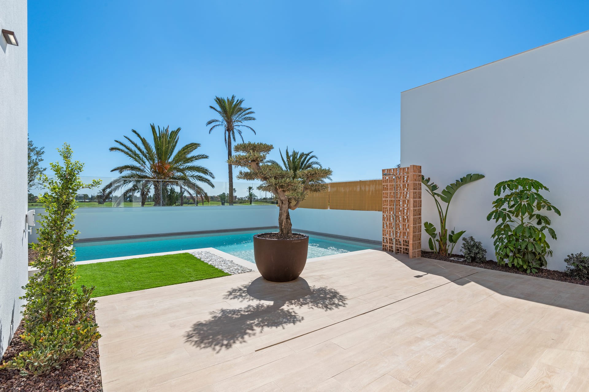 New - Detached Villa - Los Alcazares - Serena Golf