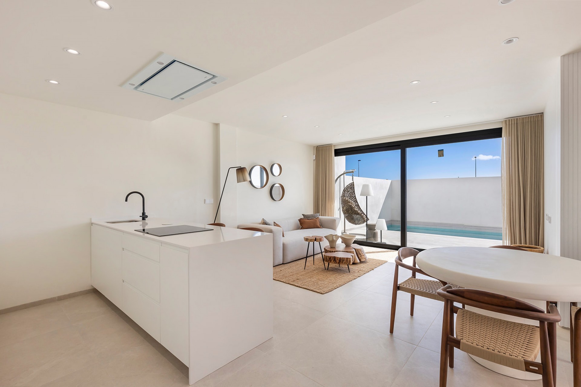 New - Detached Villa - Los Alcazares - Serena Golf