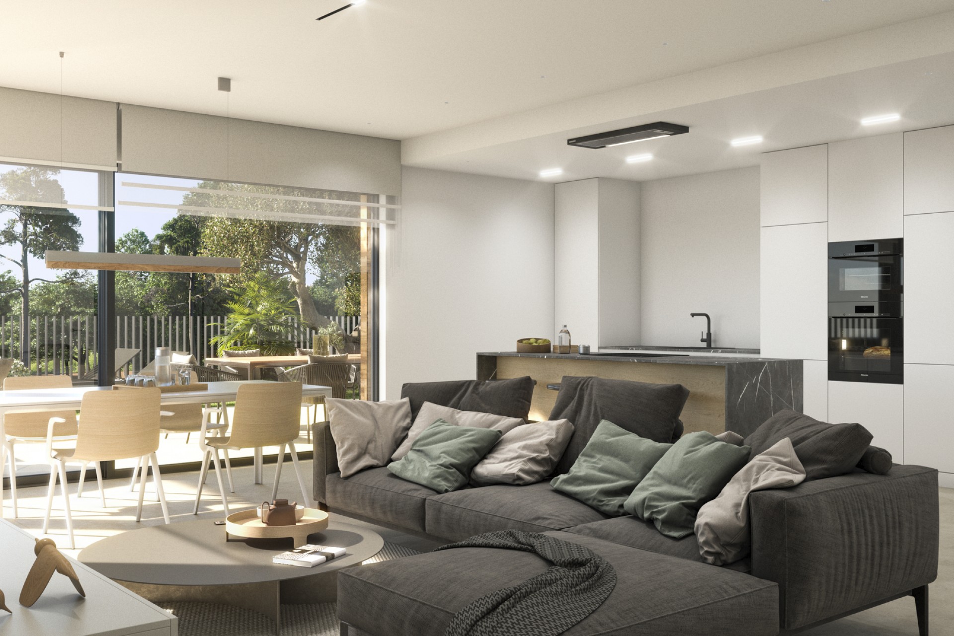 New - Detached Villa - Los Alcazares - Serena Golf