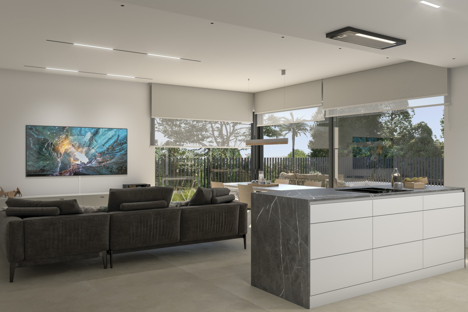 New - Detached Villa - Los Alcazares - Serena Golf