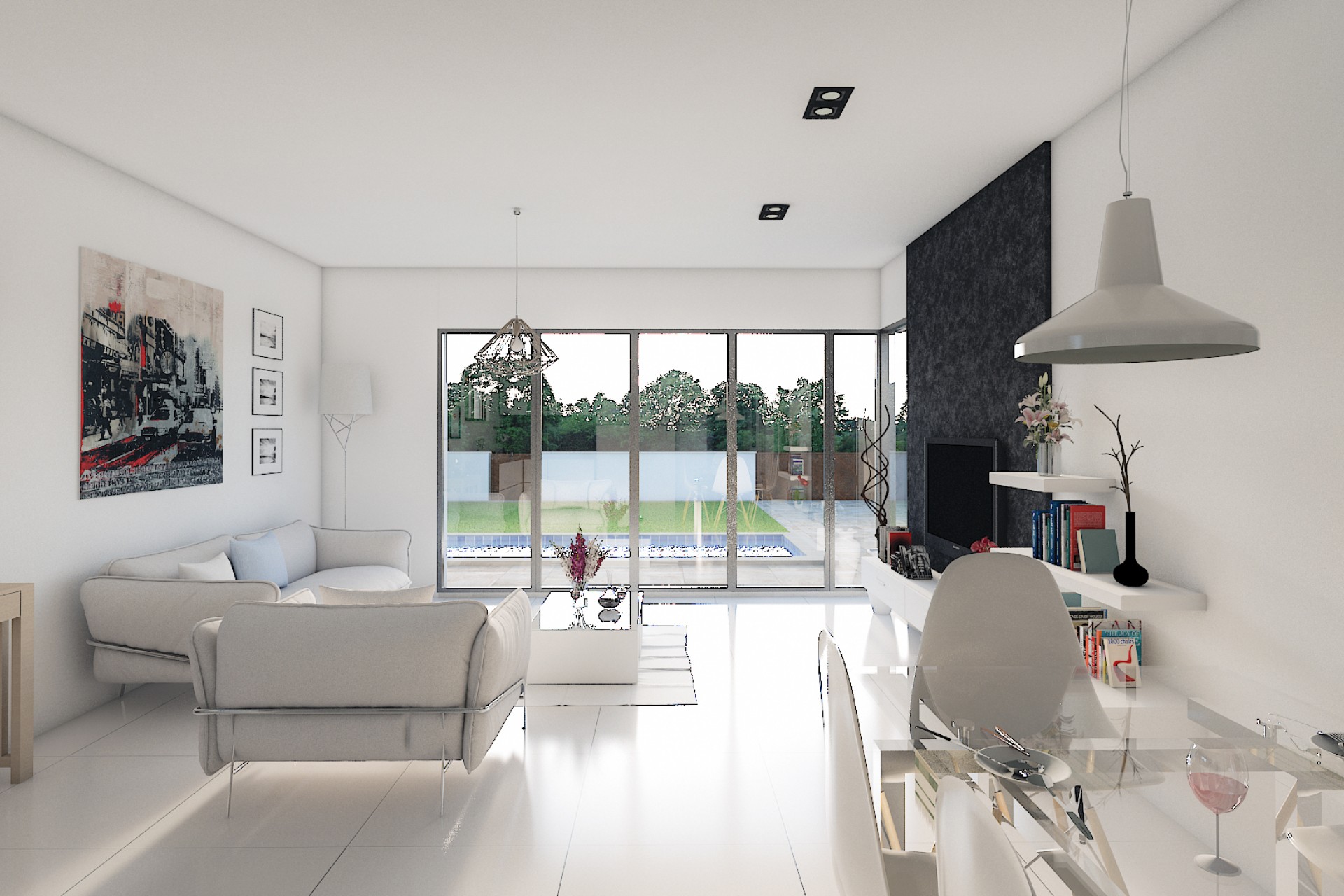 New - Detached Villa - Los Alcazares - Serena Golf