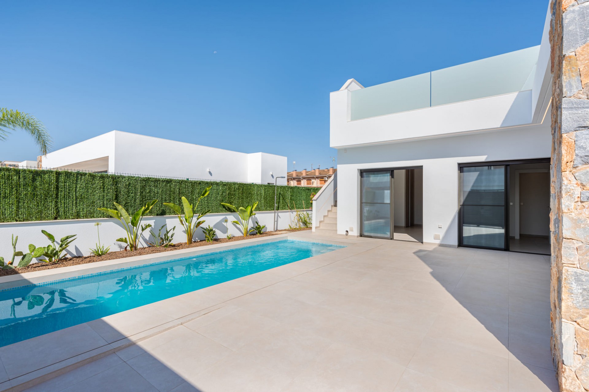 New - Detached Villa - Los Alcazares - Serena Golf
