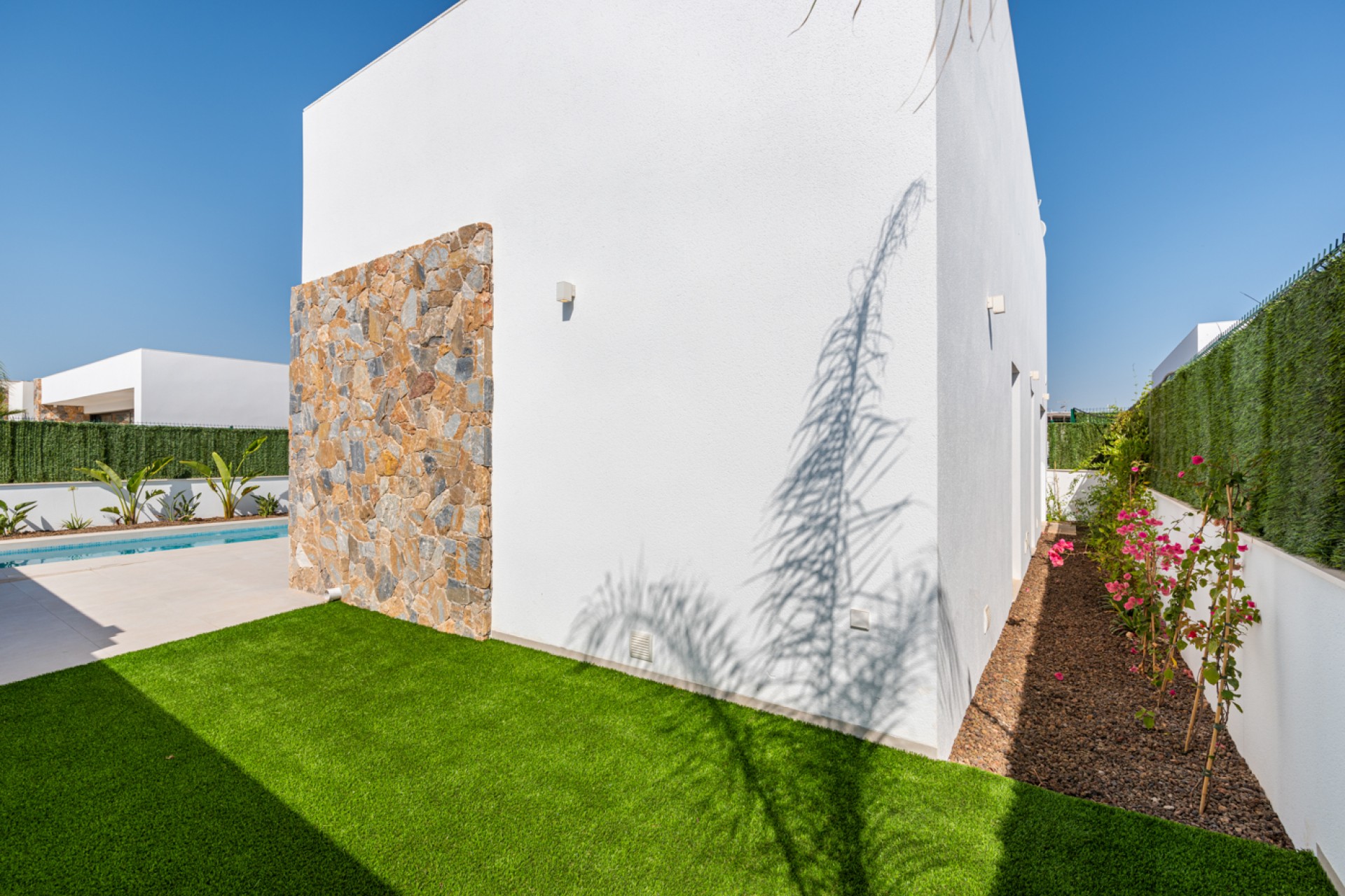 New - Detached Villa - Los Alcazares - Serena Golf