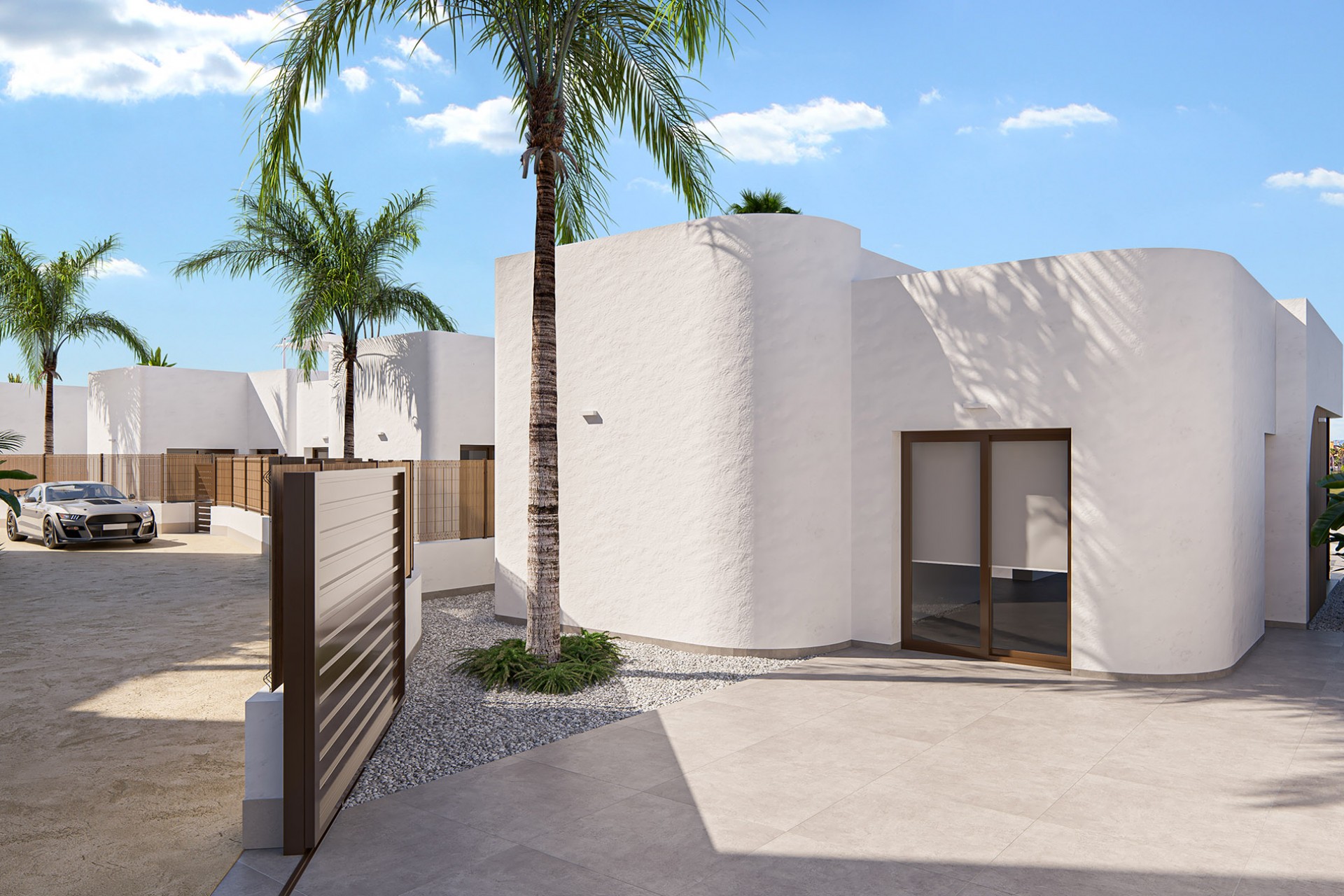 New - Detached Villa - Los Alcazares - Serena Golf