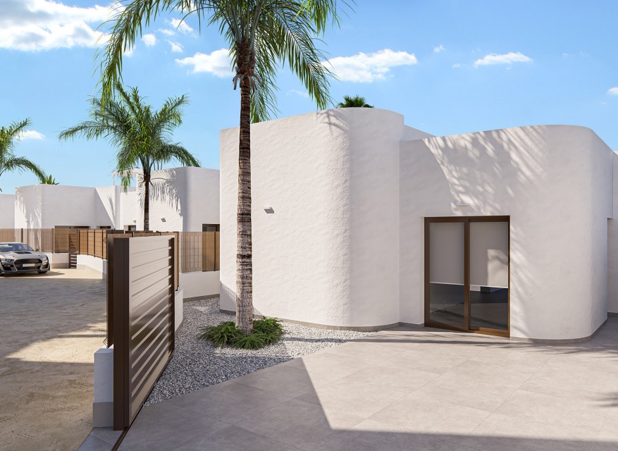 New - Detached Villa - Los Alcazares - Serena Golf