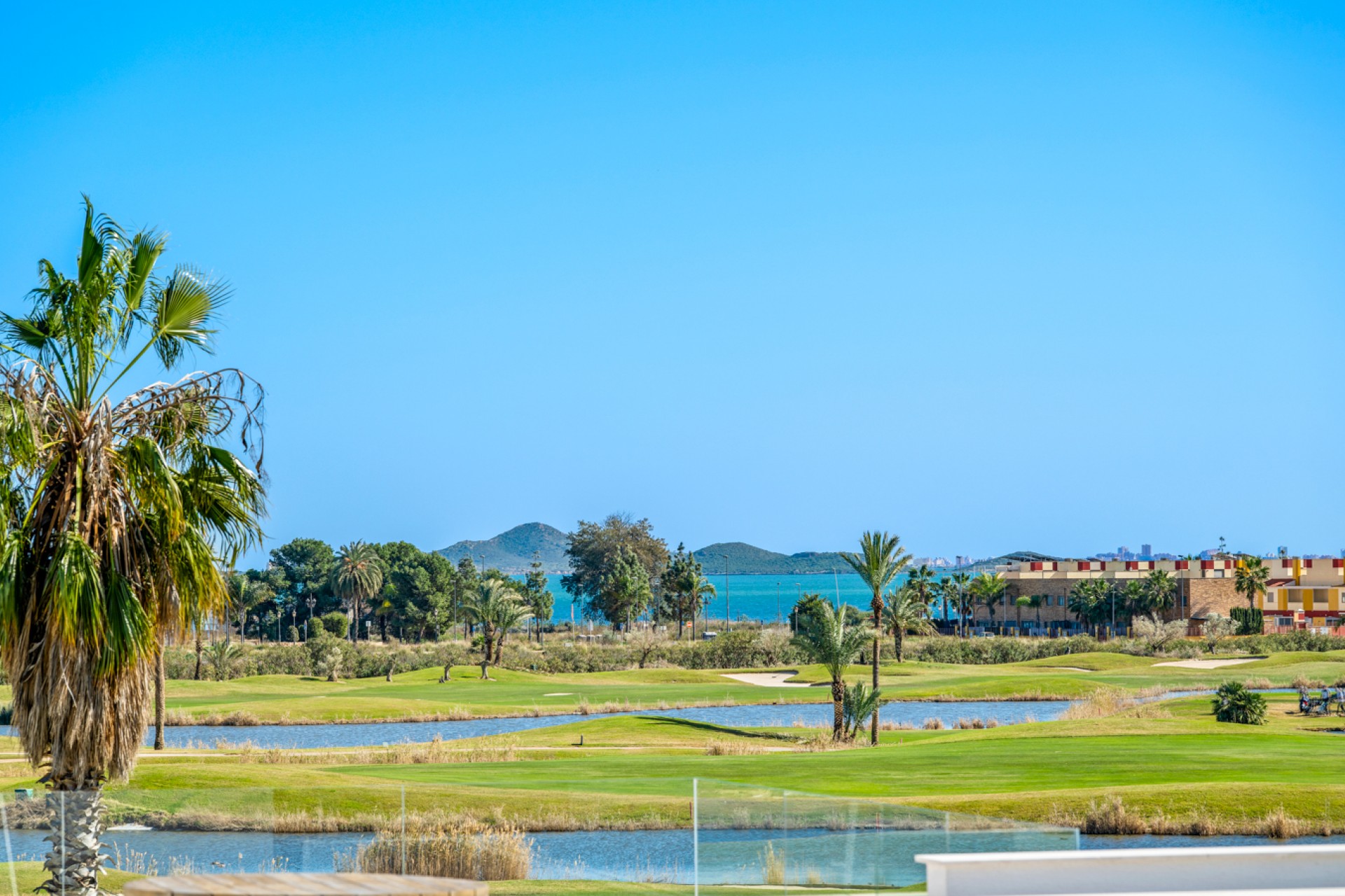 New - Detached Villa - Los Alcazares - Serena Golf