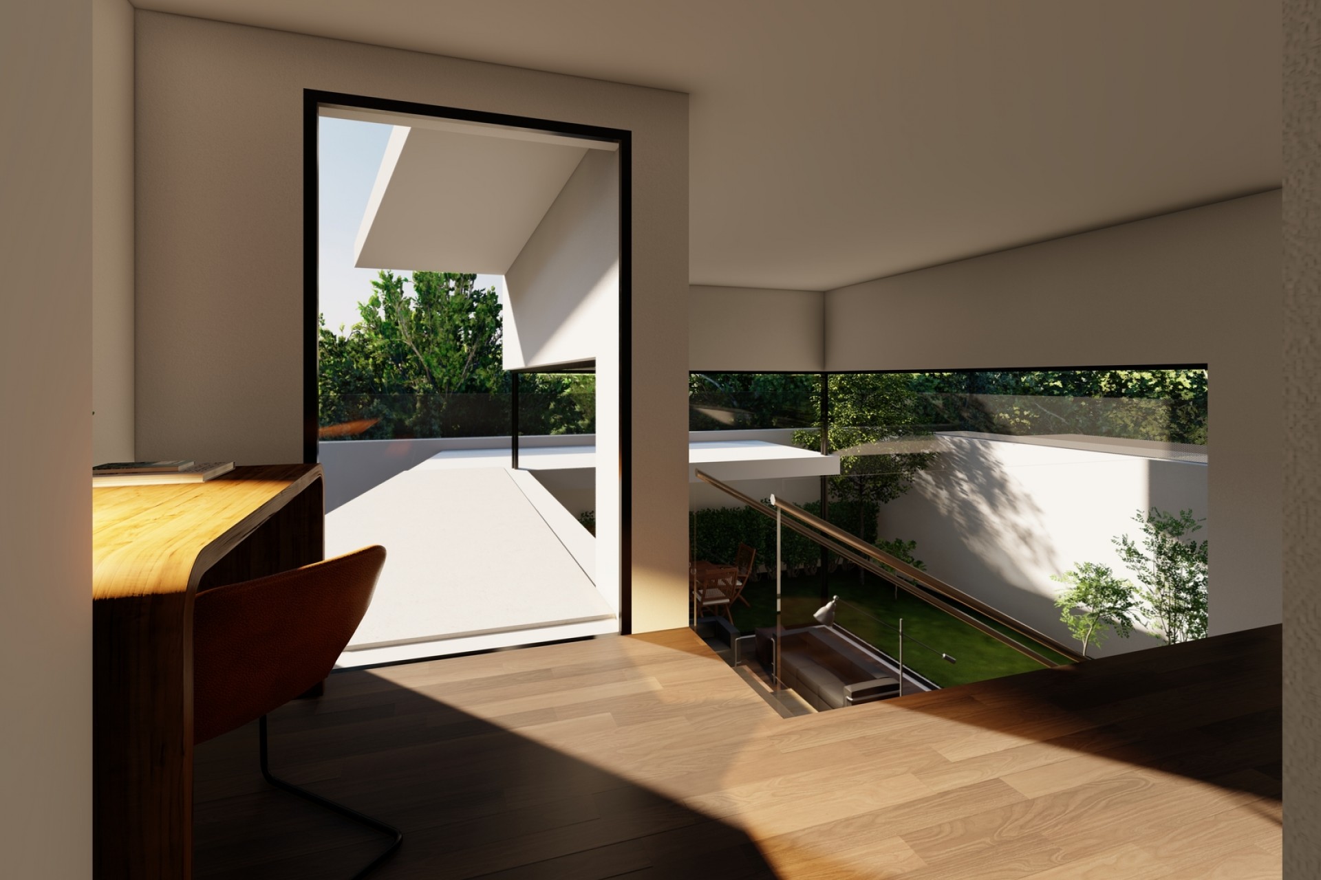 New - Detached Villa - Los Baños de Fortuna