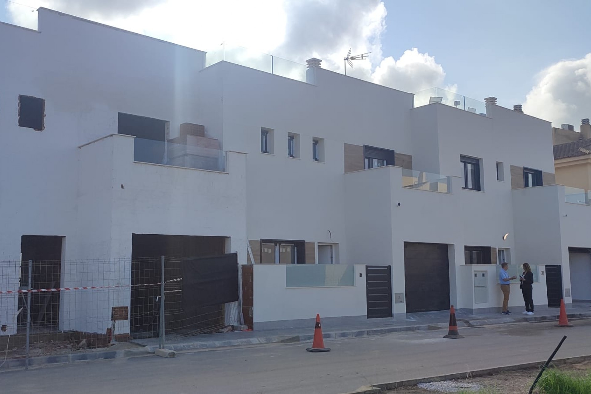 New - Detached Villa - Los Belones