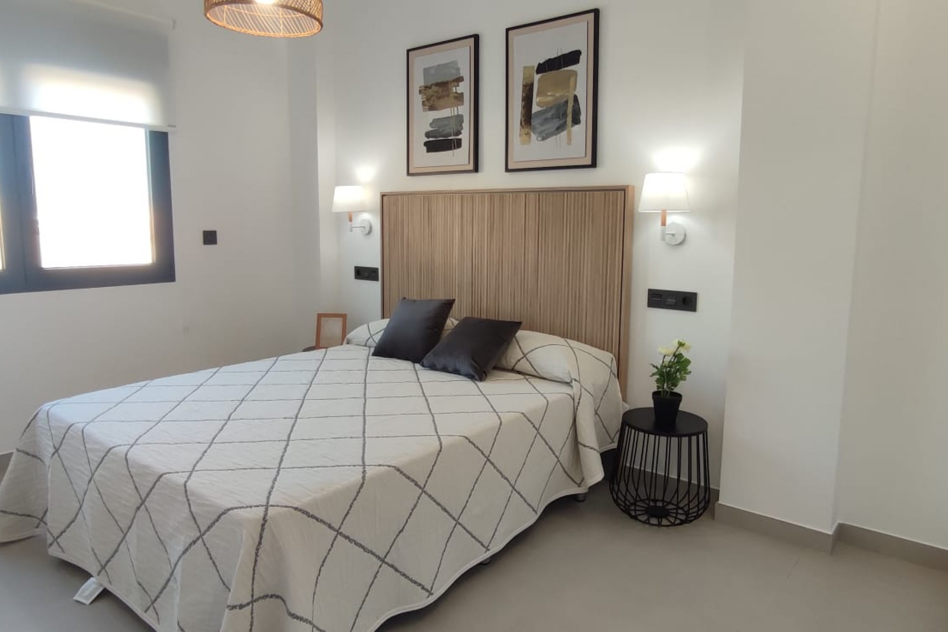 New - Detached Villa - Los Belones