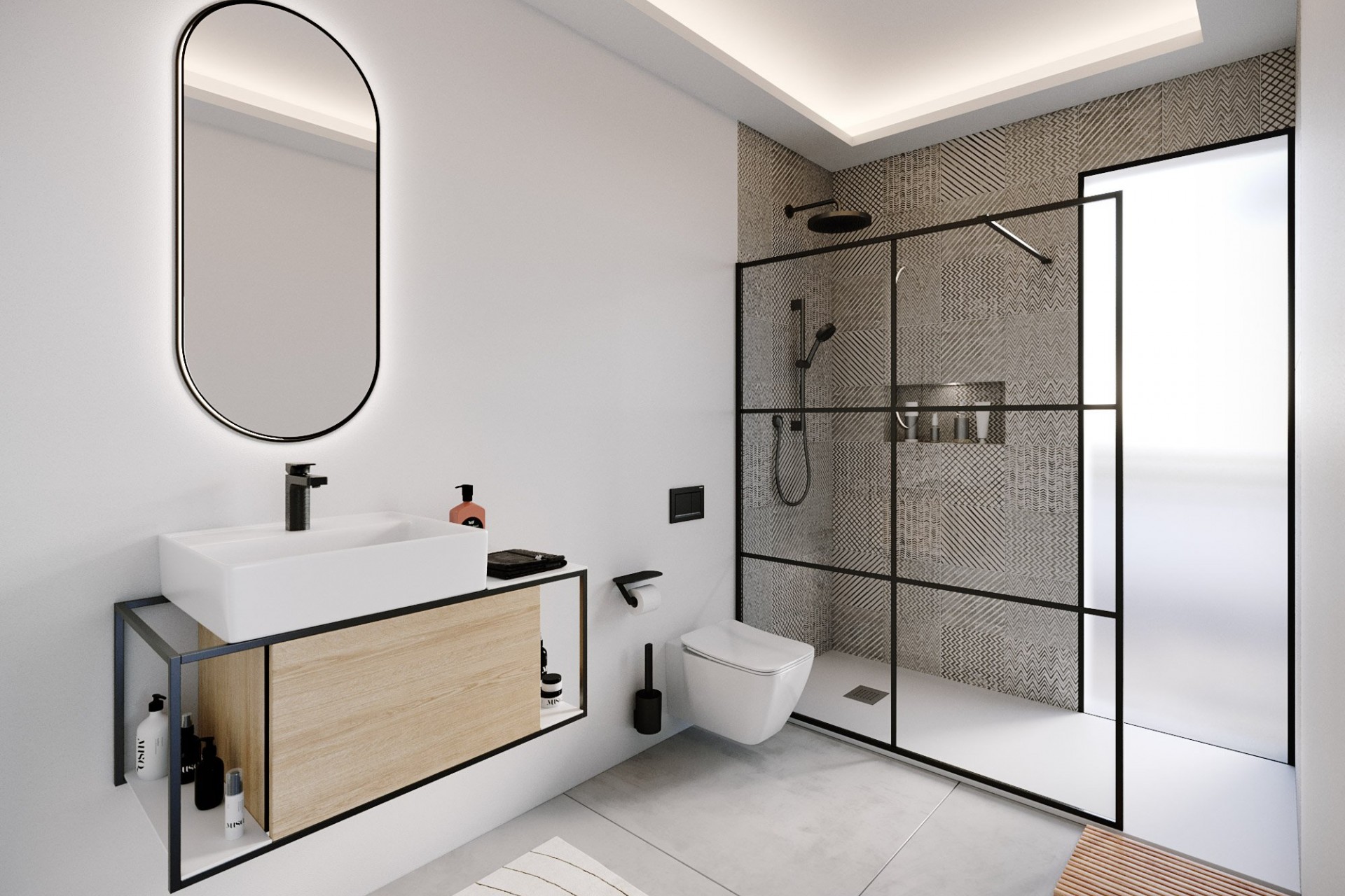 New - Detached Villa - Los Guardianes