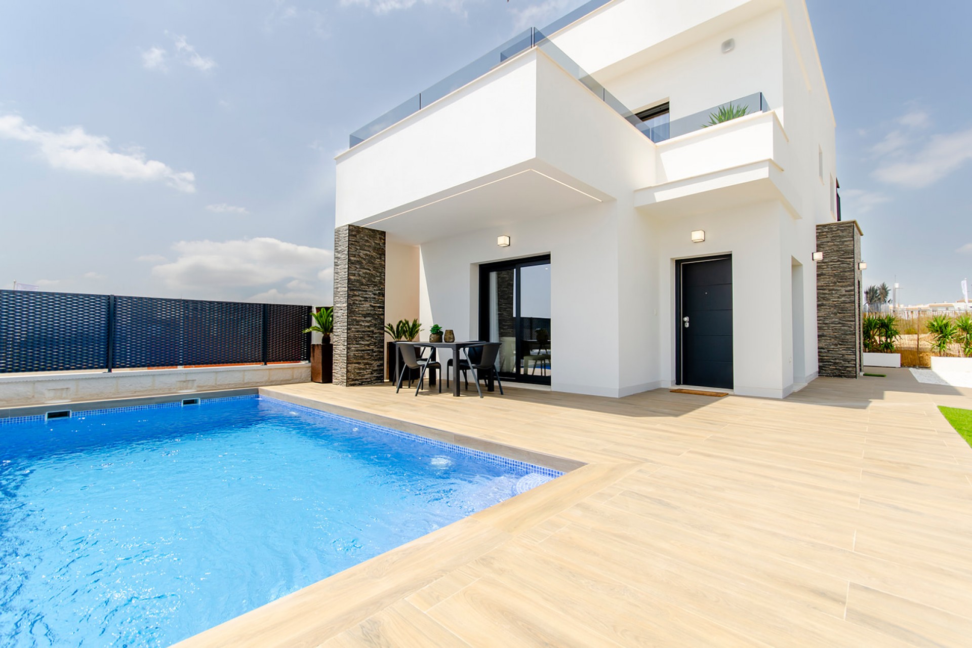 New - Detached Villa - Los Montesinos - Entre Naranjos / Vistabella Golf