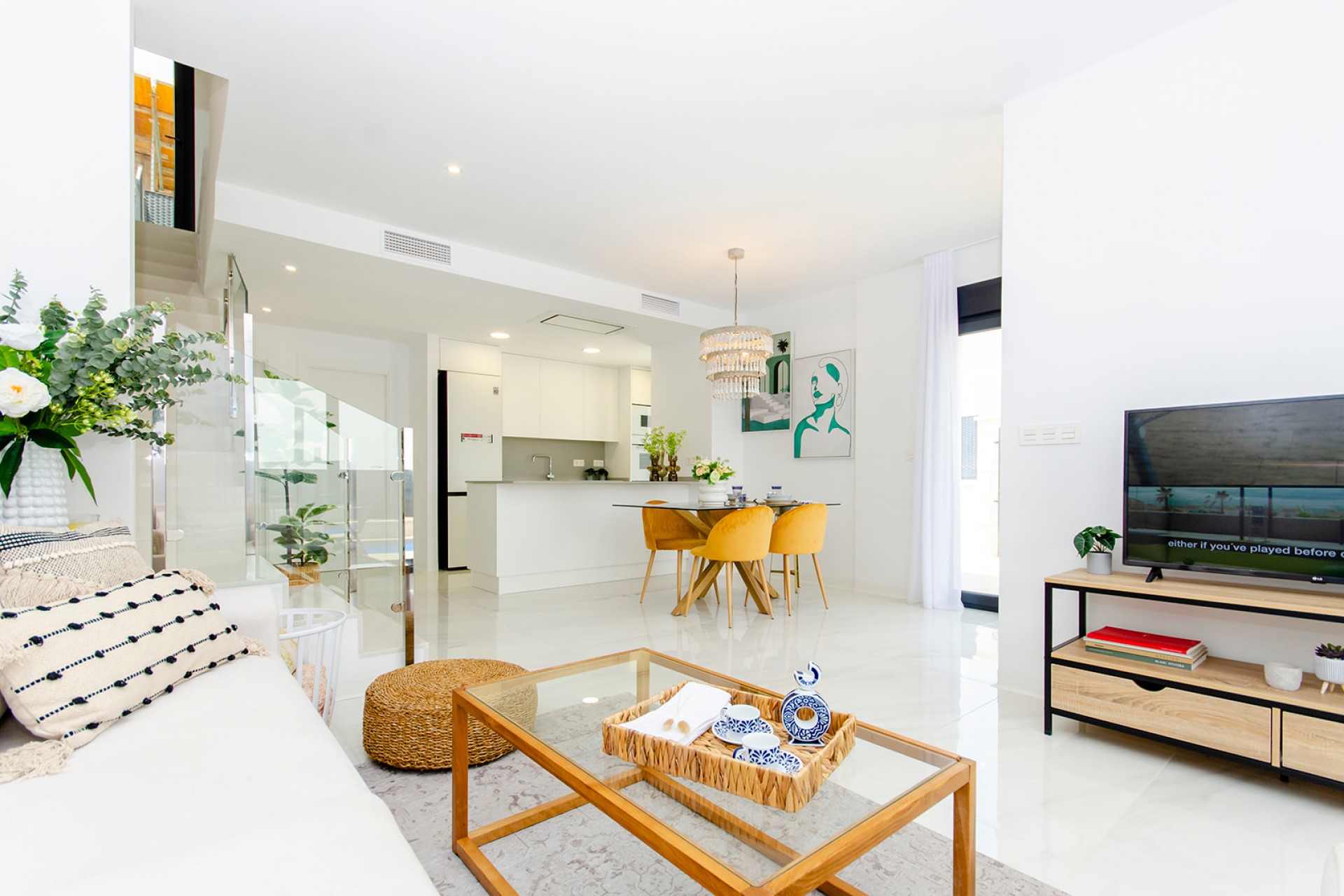 New - Detached Villa - Los Montesinos - Entre Naranjos / Vistabella Golf