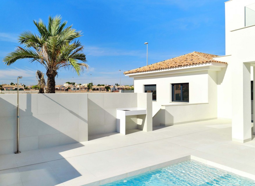 New - Detached Villa - Los Montesinos - La Herrada