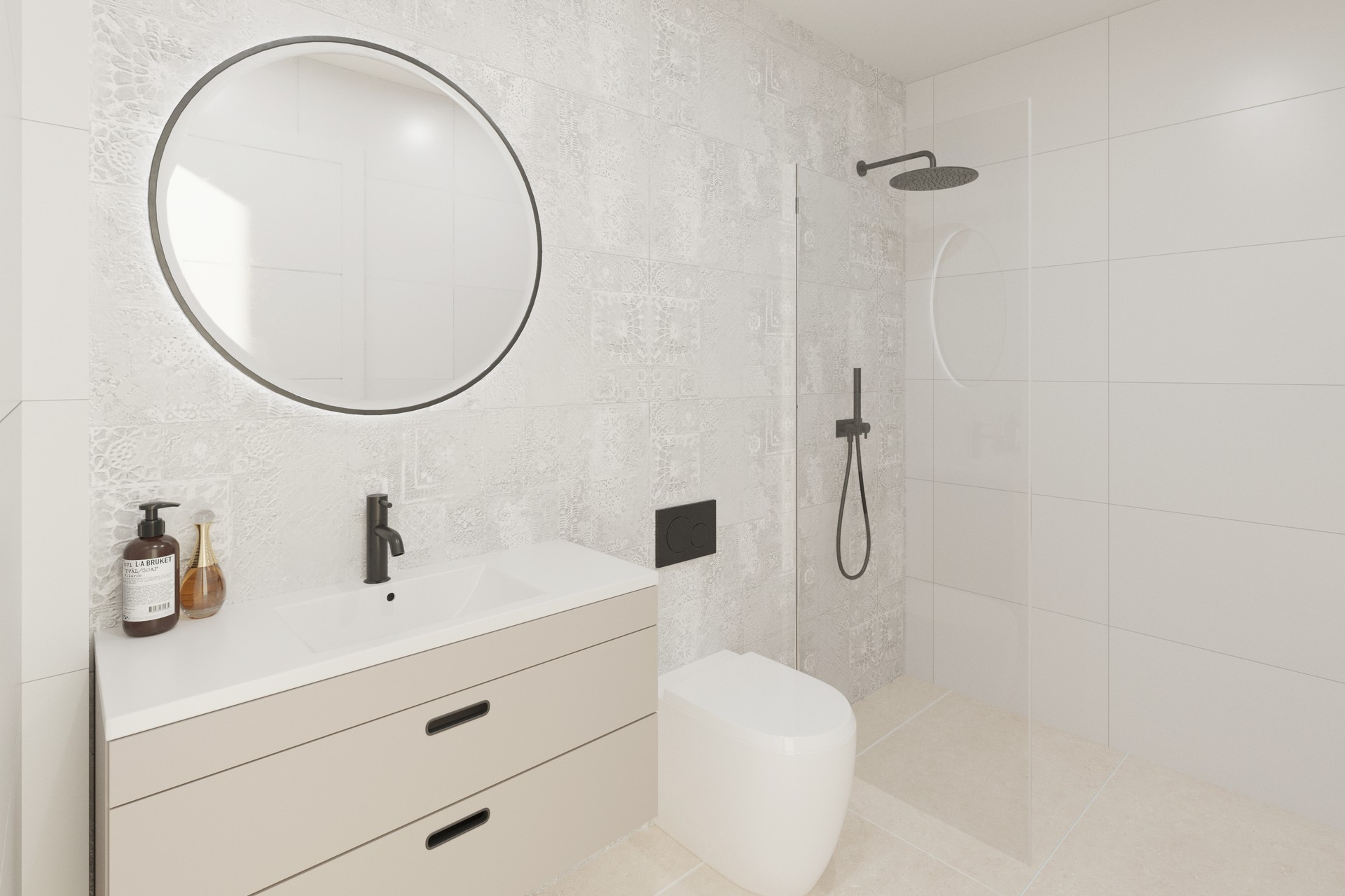 New - Detached Villa - Los Montesinos - La Herrada