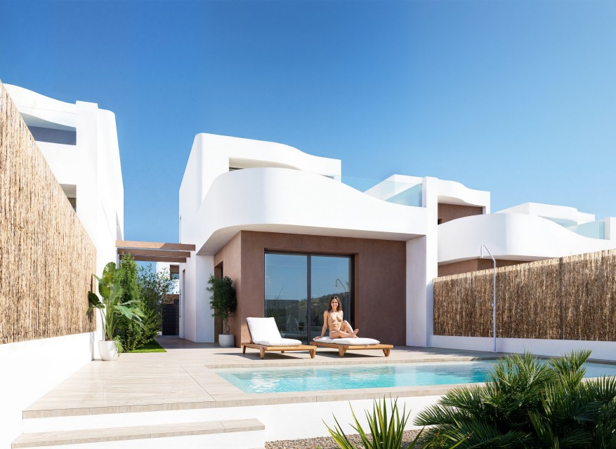 New - Detached Villa - Los Montesinos - La Herrada