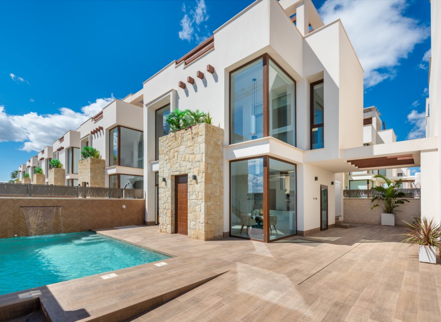 New - Detached Villa - Los Montesinos - La Herrada