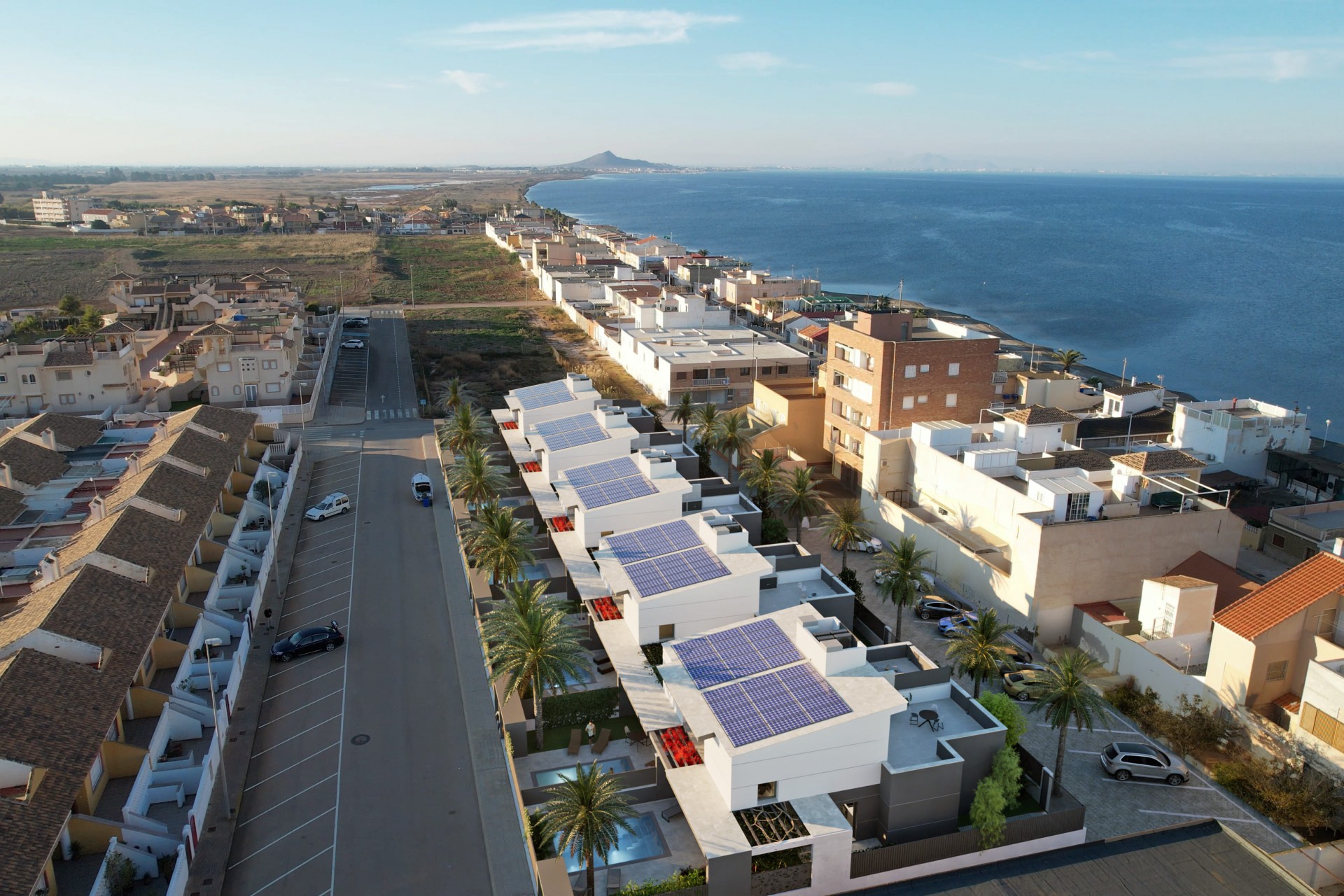 New - Detached Villa - Los Nietos - Los Nietos - Town