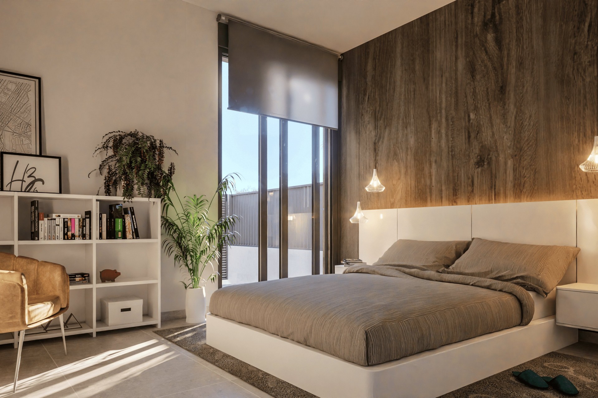 New - Detached Villa - Los Nietos - Los Nietos - Town