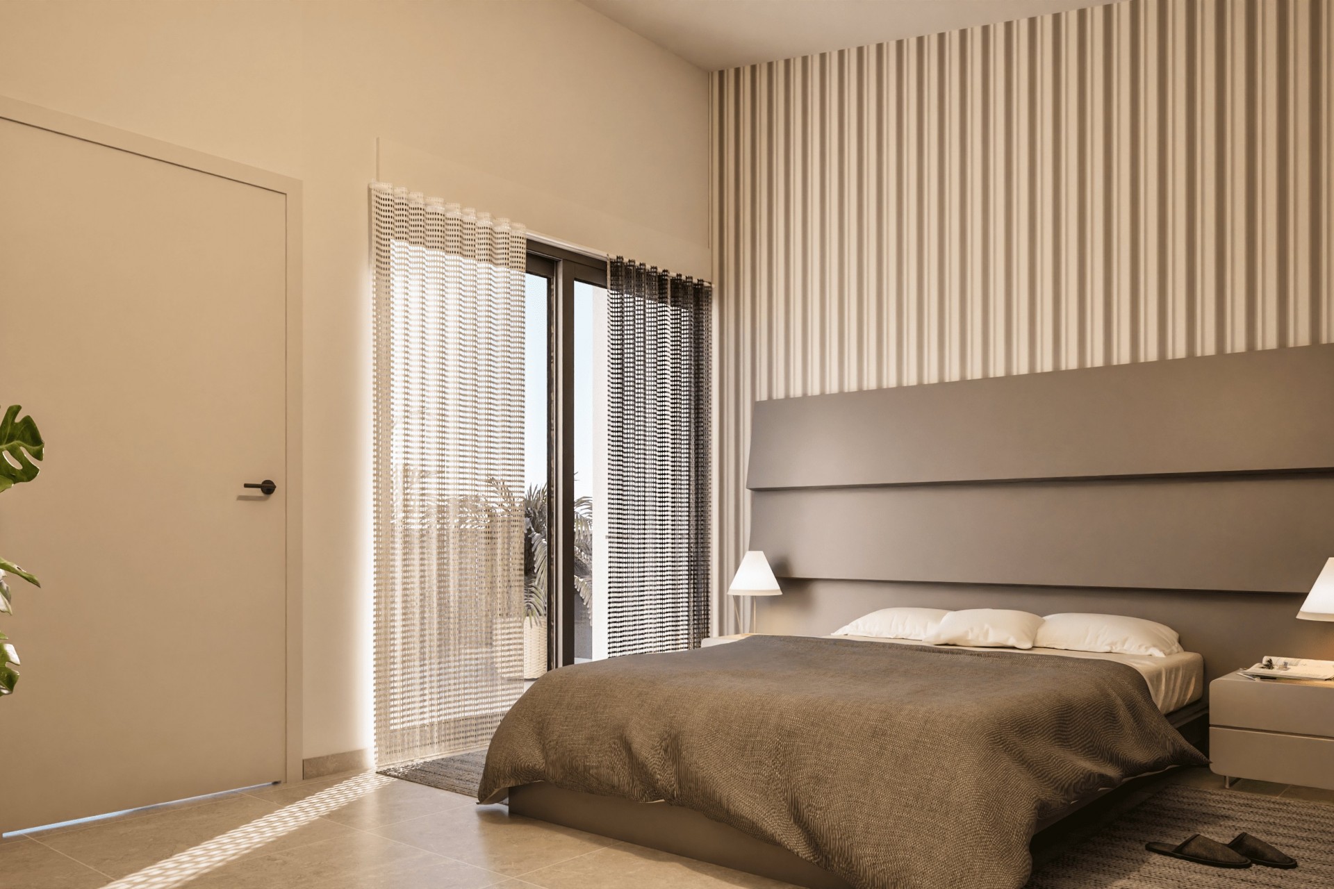 New - Detached Villa - Los Nietos - Los Nietos - Town