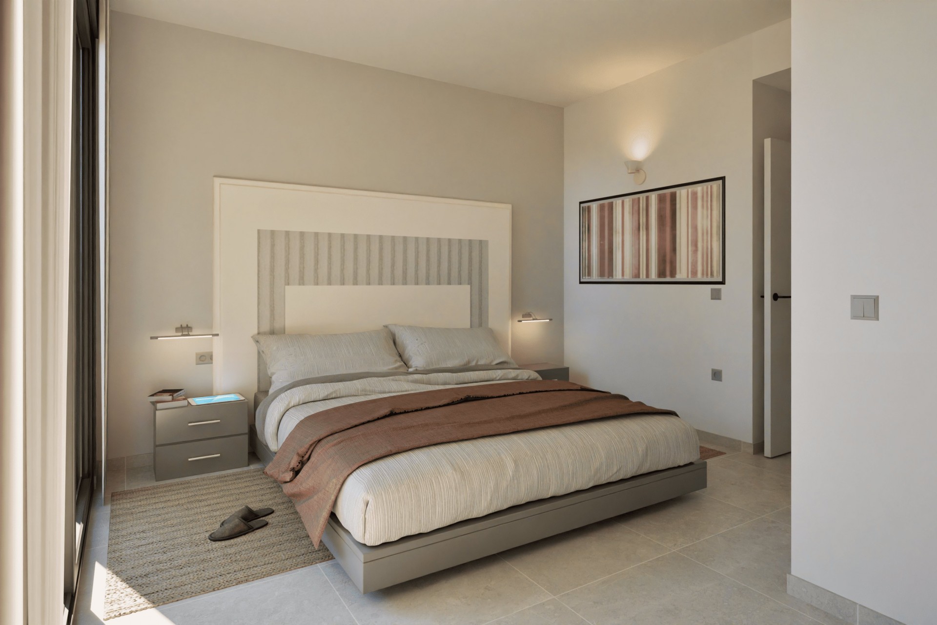 New - Detached Villa - Los Nietos