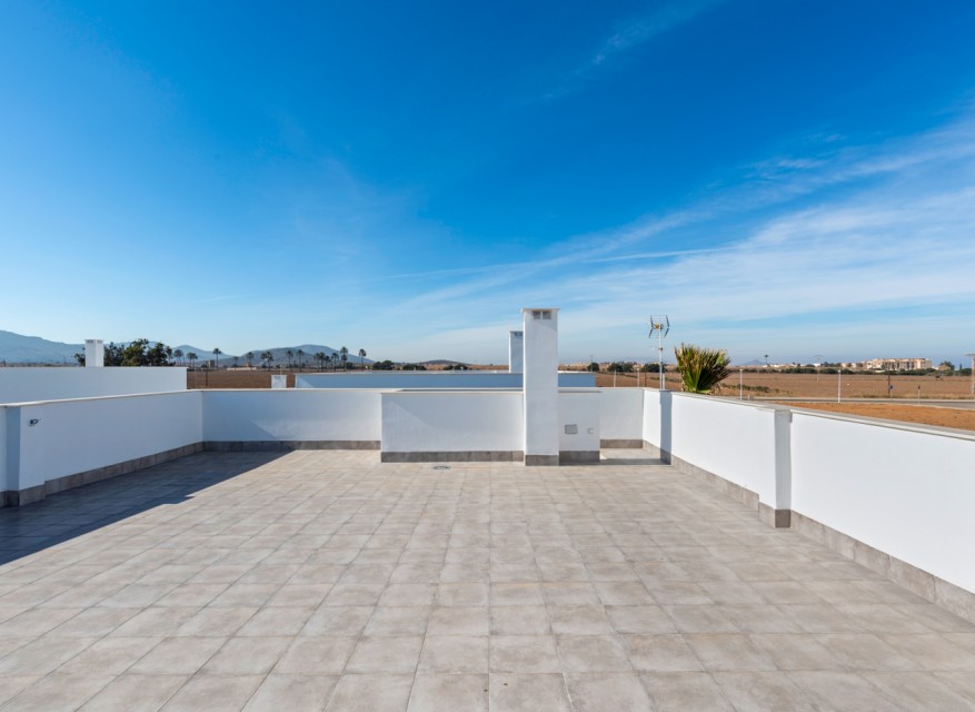 New - Detached Villa - Mar de Cristal