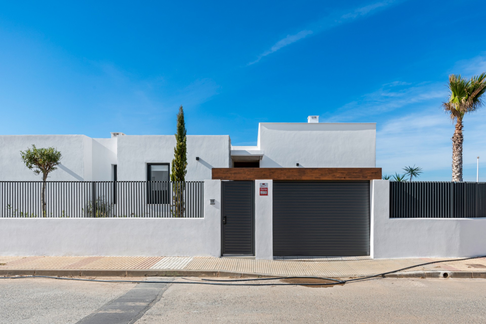 New - Detached Villa - Mar de Cristal