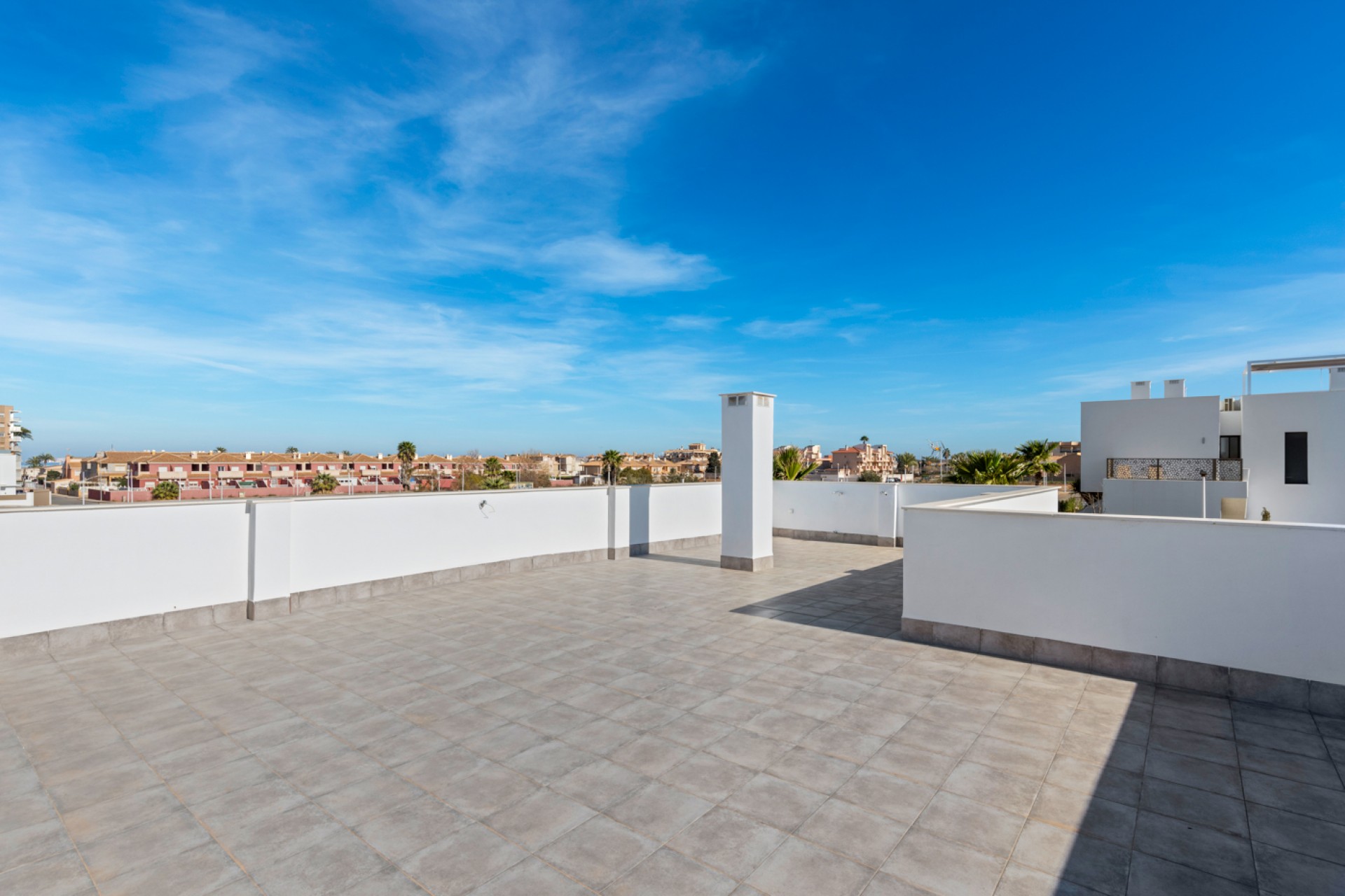 New - Detached Villa - Mar de Cristal