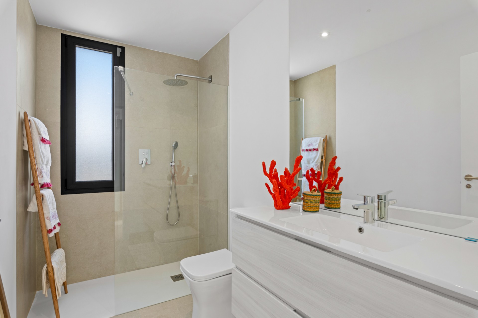 New - Detached Villa - Mar de Cristal